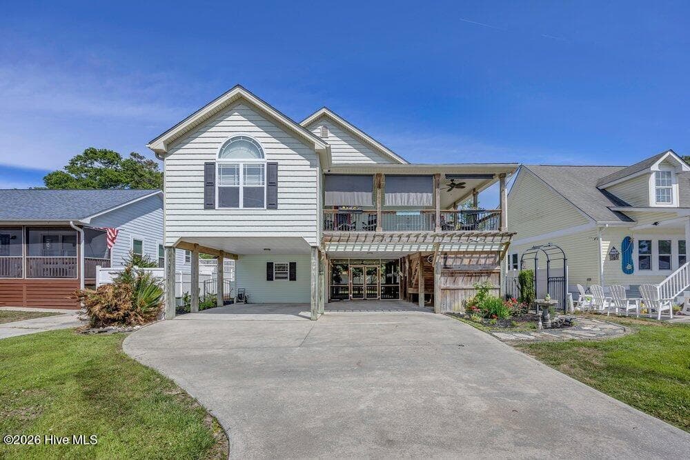 Single Family Residence at 104 NE 8th Street, Oak Island, NC 28465, photo 39 of 48