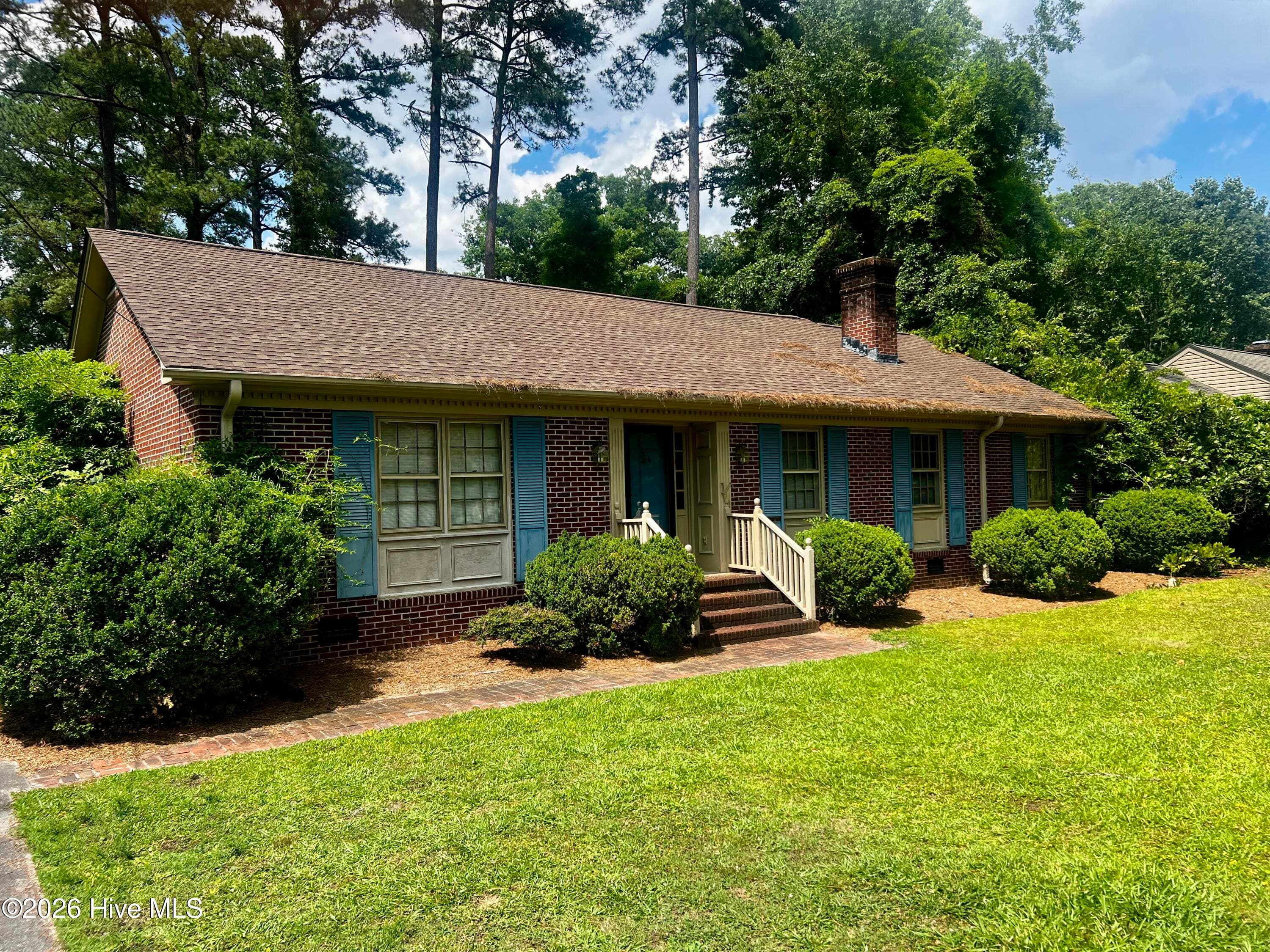 308 Forest Hills Road NW, Wilson, NC 27896