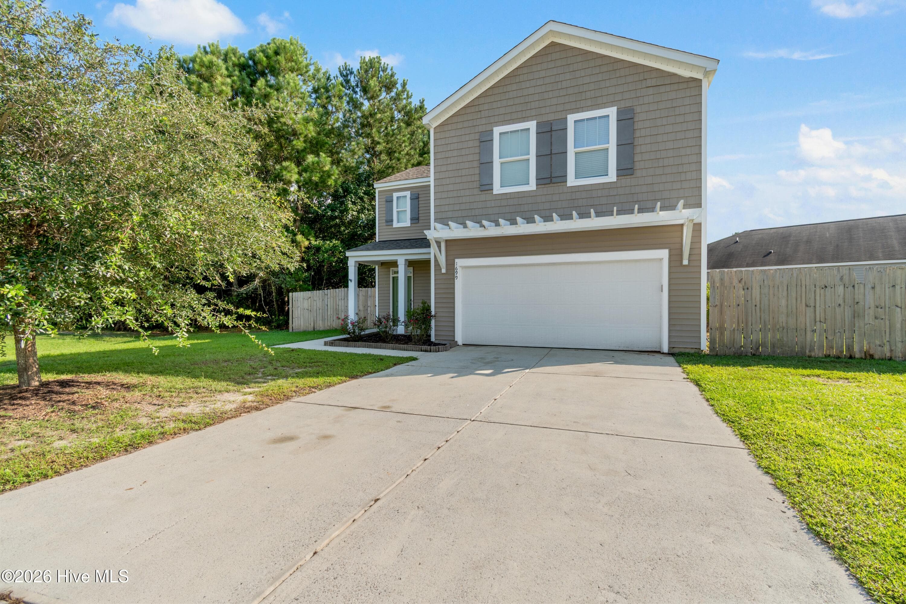 1699 Datchet Lane SE, Bolivia, NC 28422