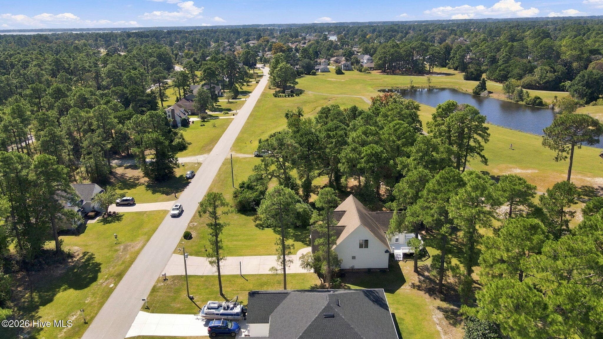 Single Family Residence at 1503 Caracara Drive, New Bern, NC 28560, photo 45 of 53