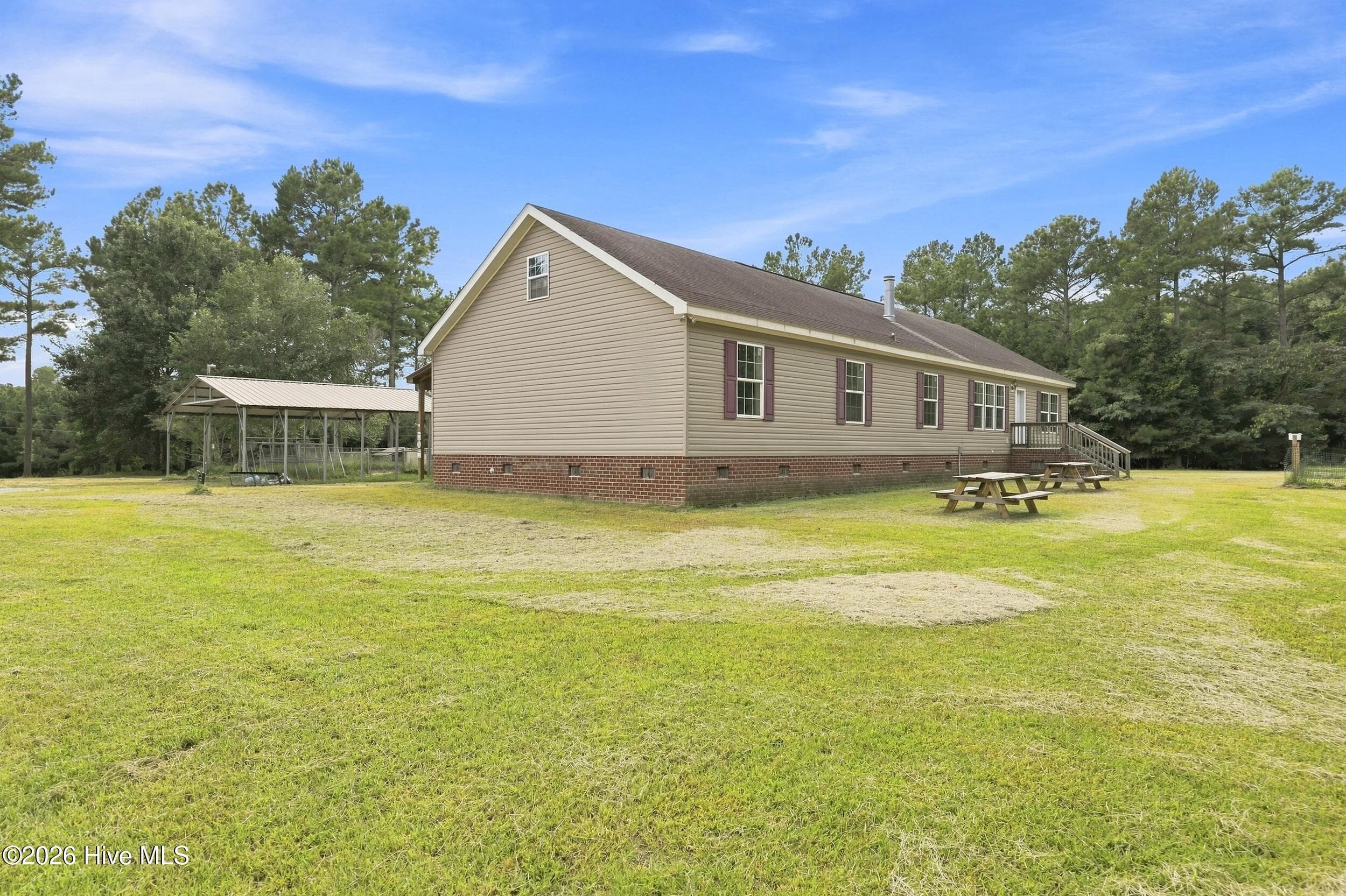 Single Family Residence at 629 Liverman Mill Road, Ahoskie, NC 27910, photo 4 of 42