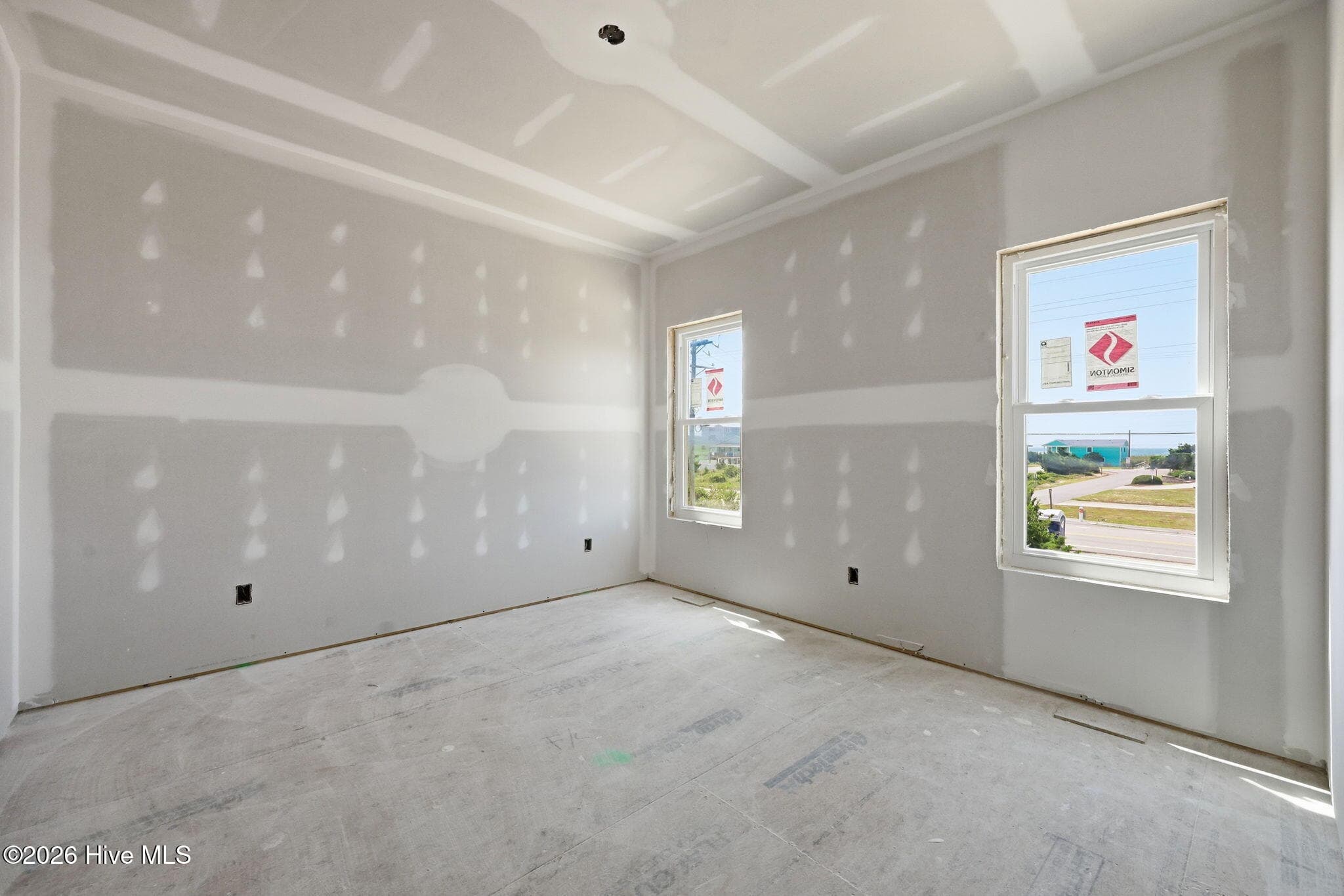 Bedroom #3 - 2nd floor - 2302 Emerald Drive, Emerald Isle, NC 28594