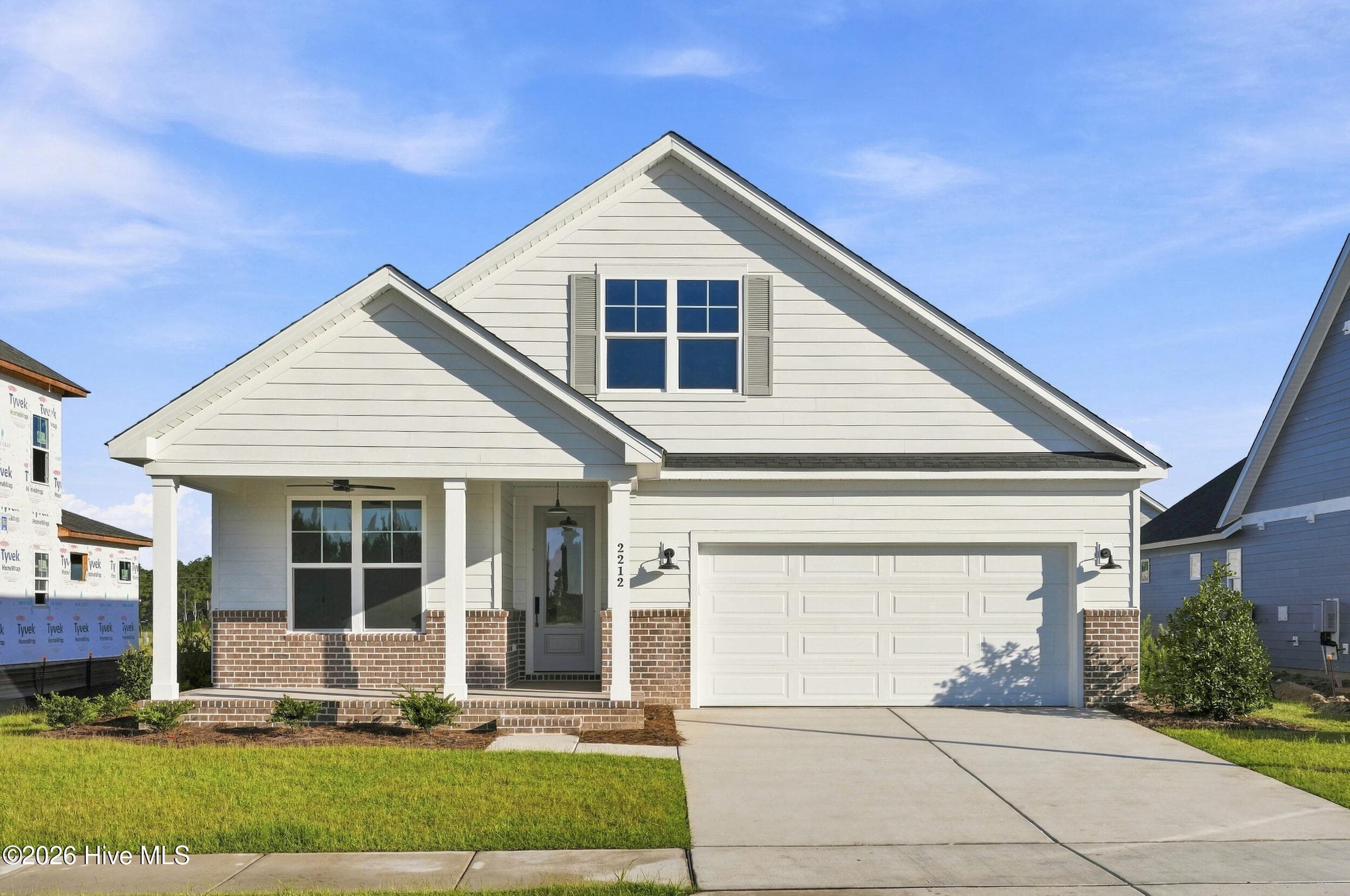 Single Family Residence at 2212 Sandbrook Loop, Leland, NC 28451, photo 2 of 77