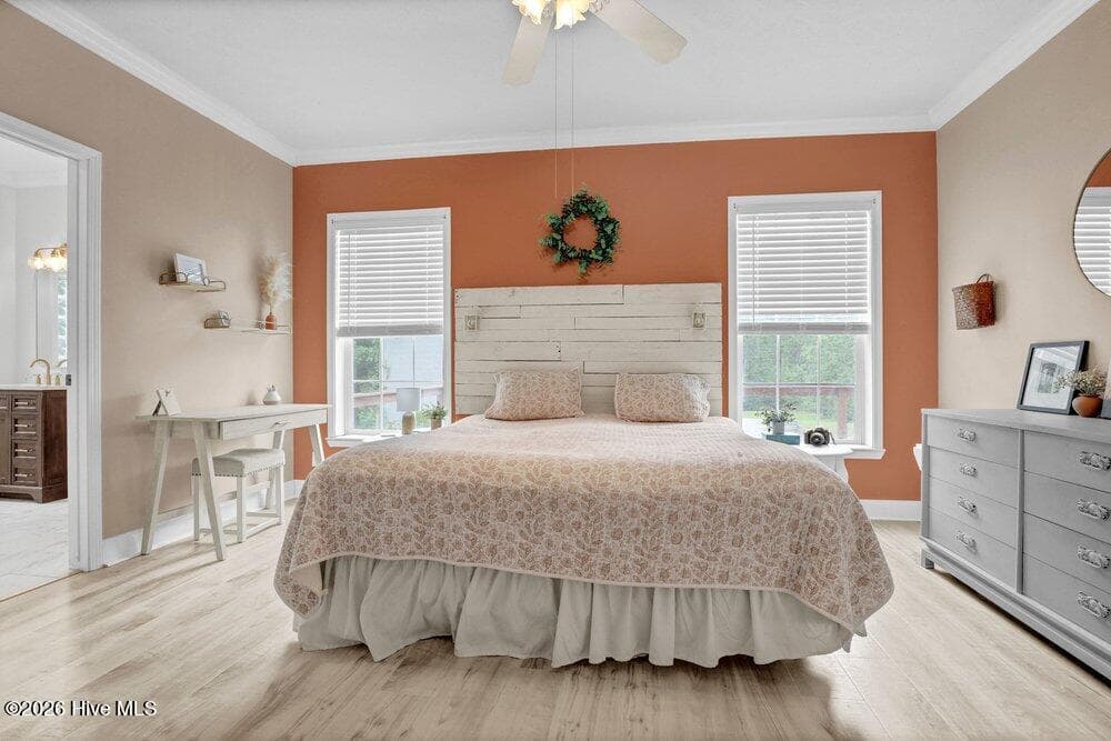 Single Family Residence at 635 Cross Creek Drive, Hampstead, NC 28443, photo 12 of 36