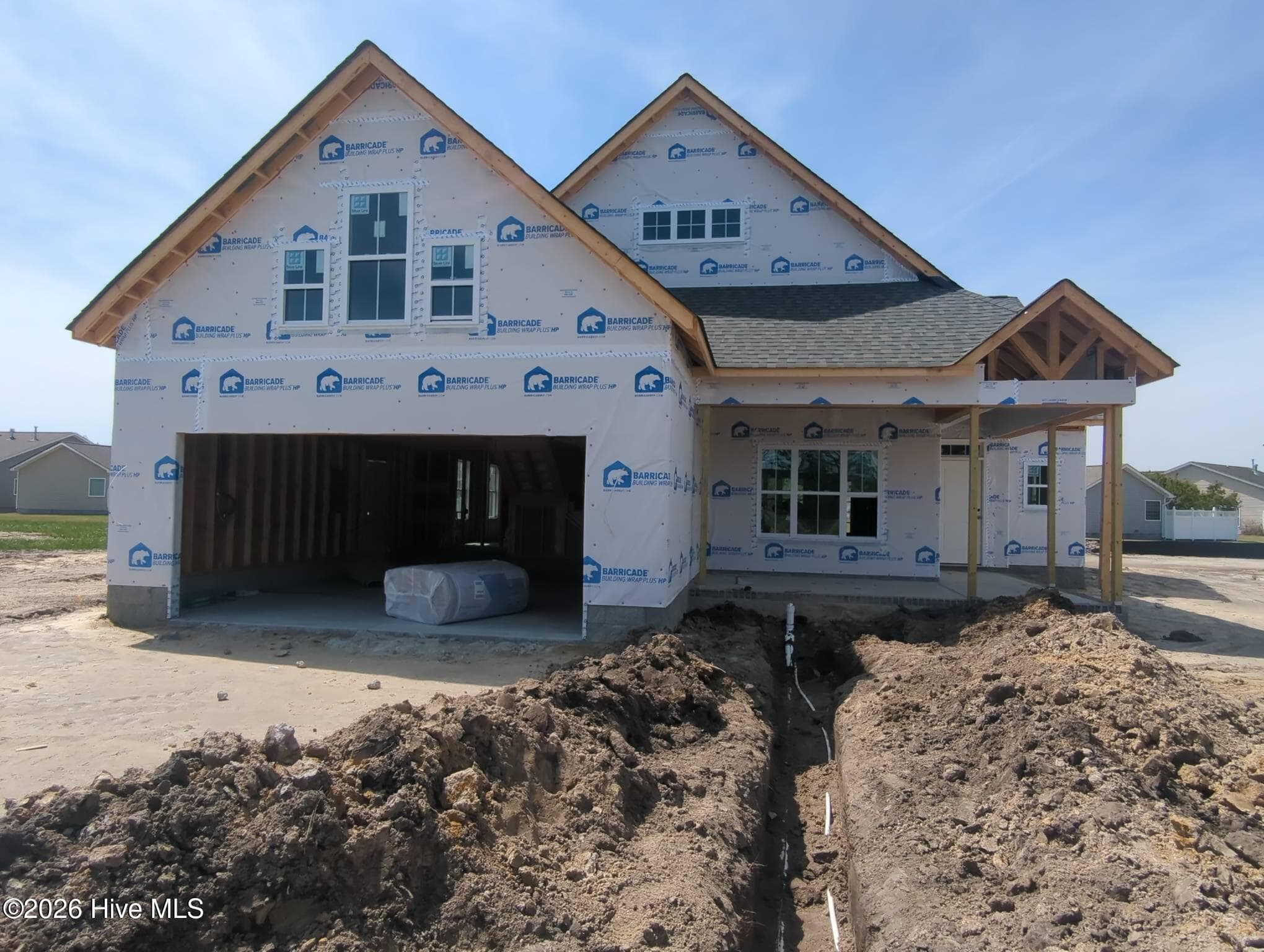 Single Family Residence at 1701 Dew Meadow Drive, Winterville, NC 28590, photo 16 of 84