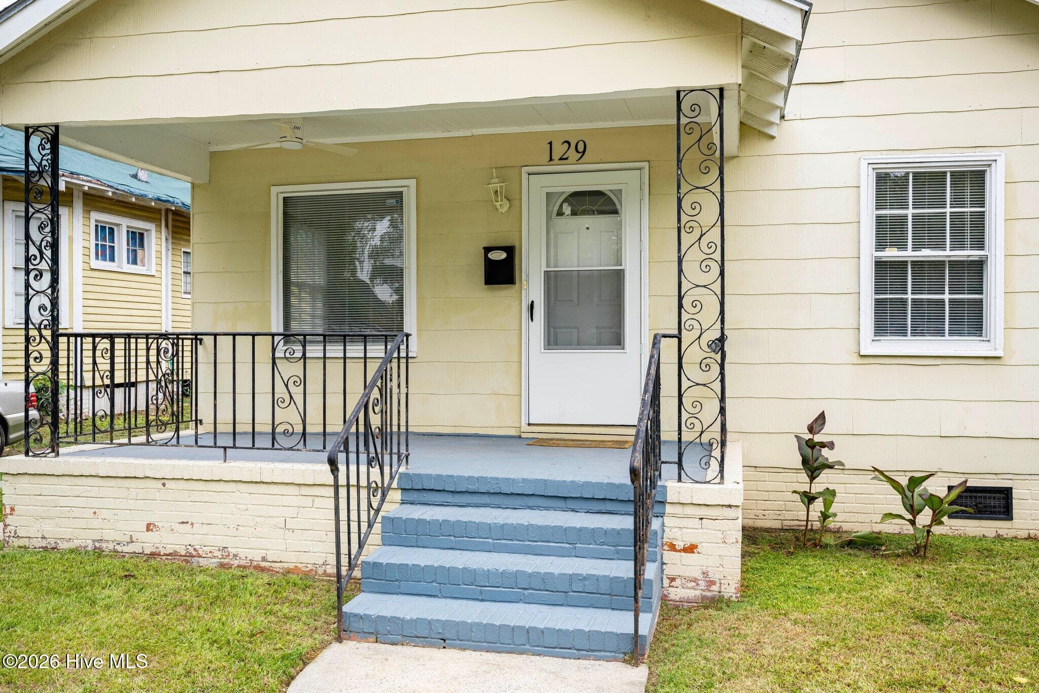 Single Family Residence at 129 Greene Street, Augusta, GA 30901, photo 3 of 27