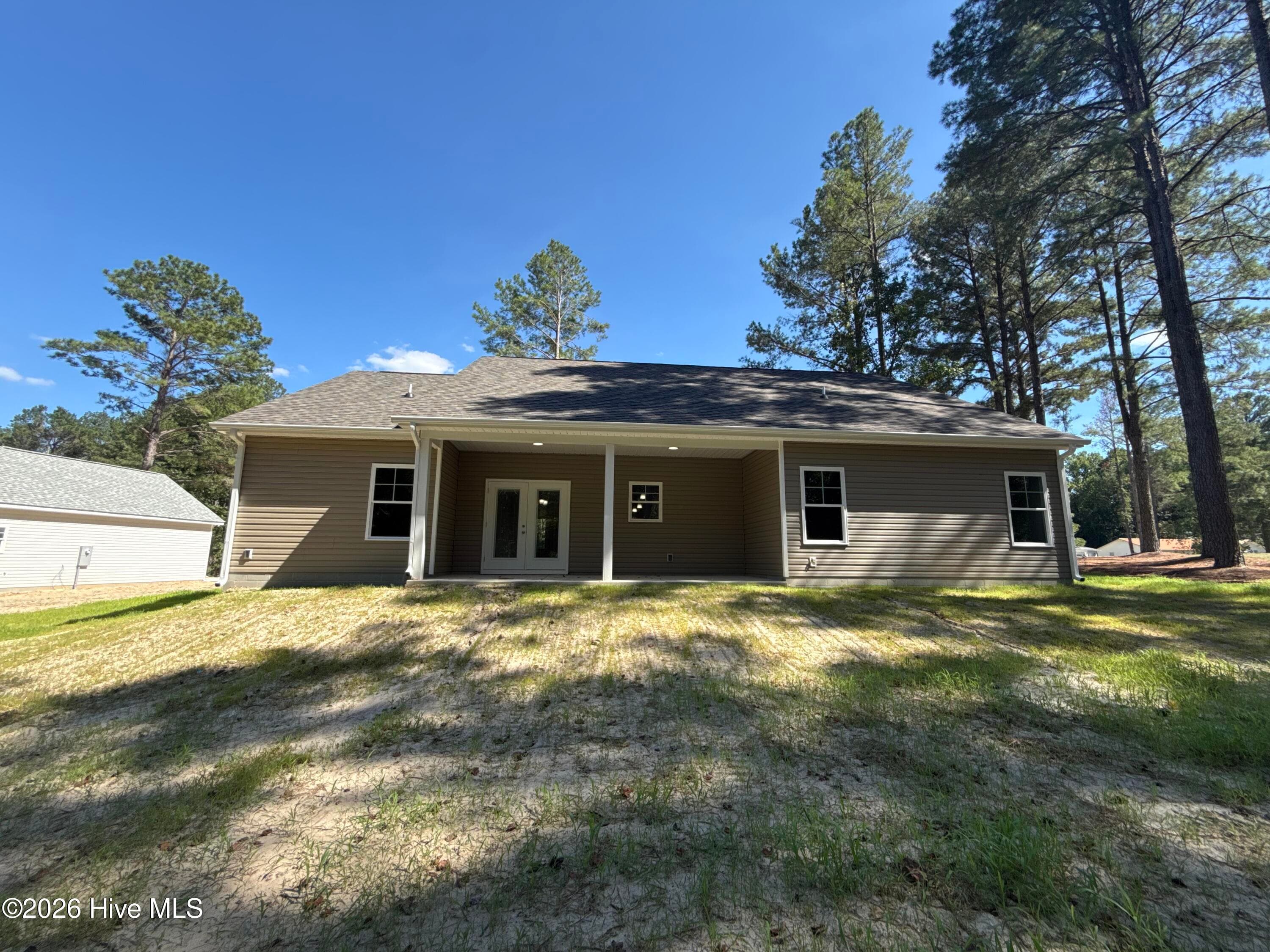 Single Family Residence at 1730 Walnut Run Drive, Deep Run, NC 28525, photo 132 of 156