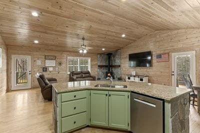 Single Family Residence at 1132 Hells Hollow Road, Blue Ridge, GA 30513, photo 14 of 60