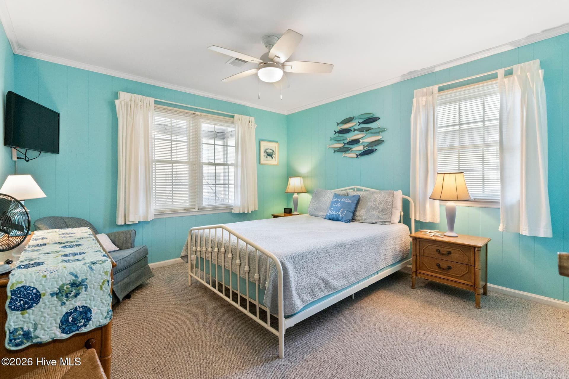 Single Family Residence at 411 34th Street, Sunset Beach, NC 28468, photo 26 of 48