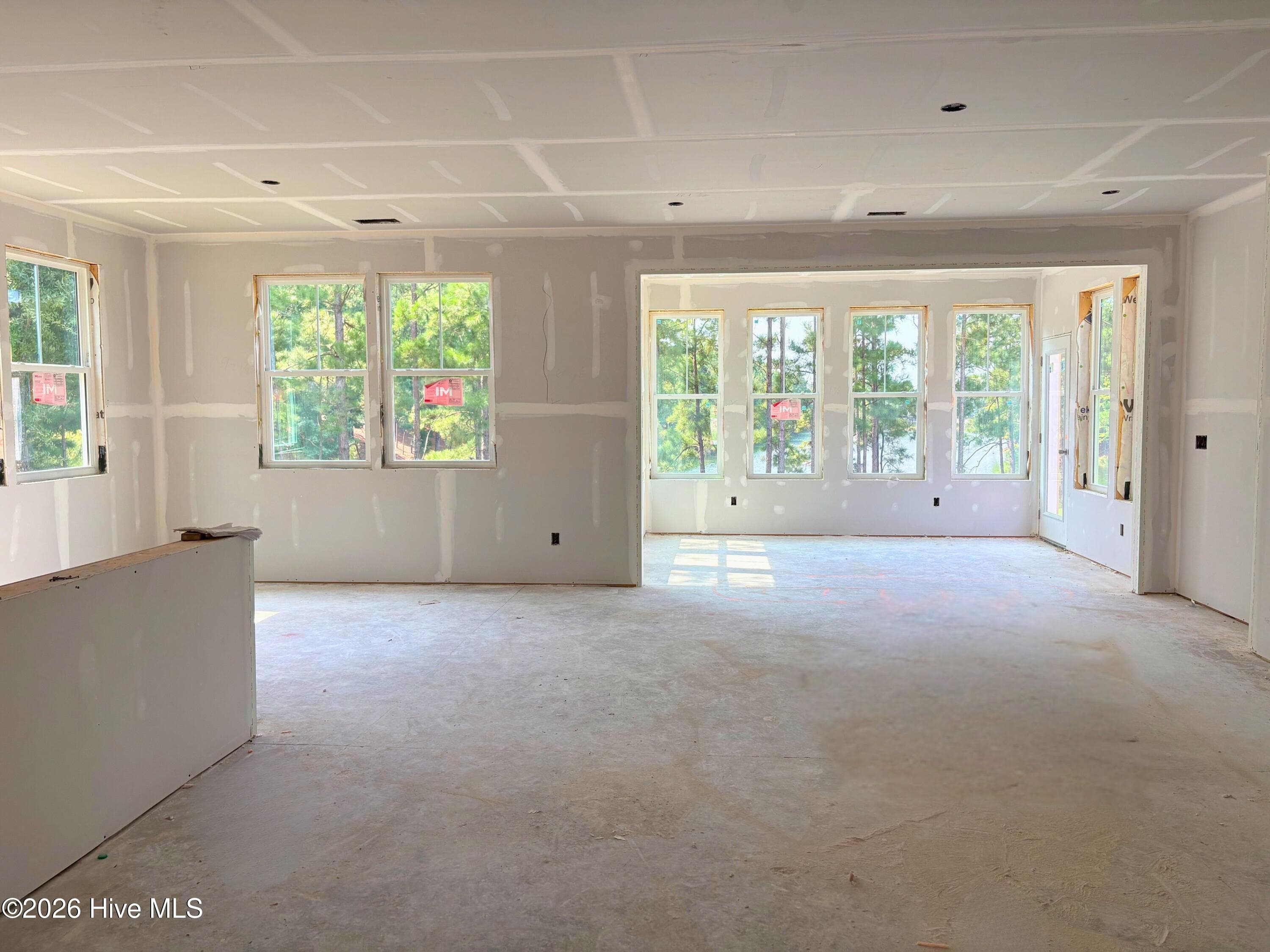 Home is under construction. Photo updated 8.23.26 - 1232 Rockhill Road, Castle Hayne, NC 28429