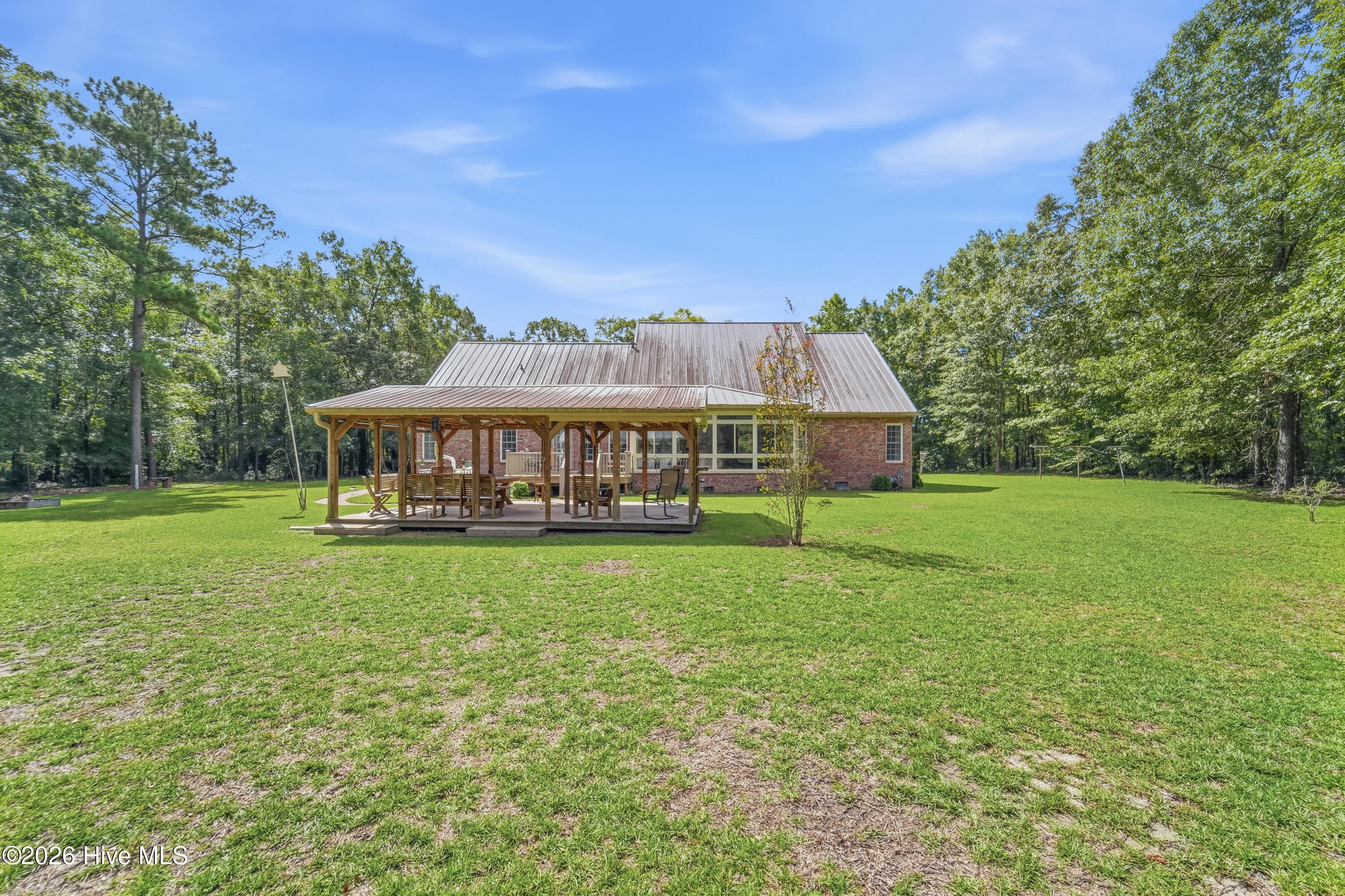 Single Family Residence at 1380 Oak Grove Road, Trenton, NC 28585, photo 74 of 89