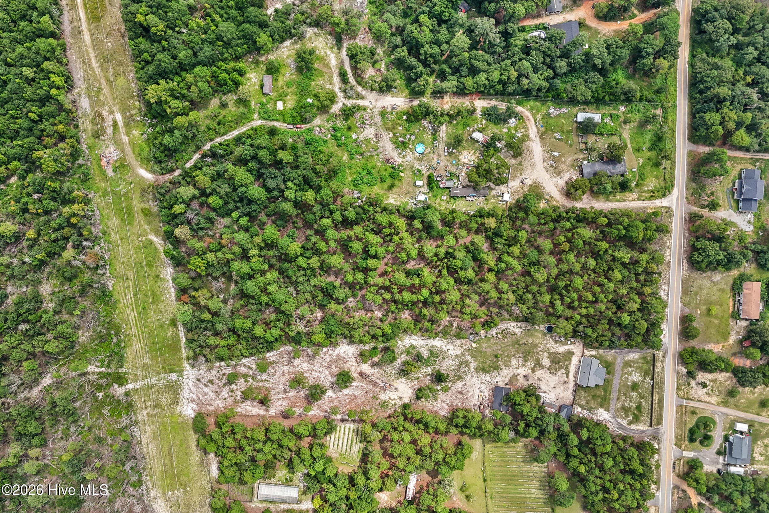 Wooded at 2467 Patiller Road, Hephzibah, GA 30815, photo 11 of 16