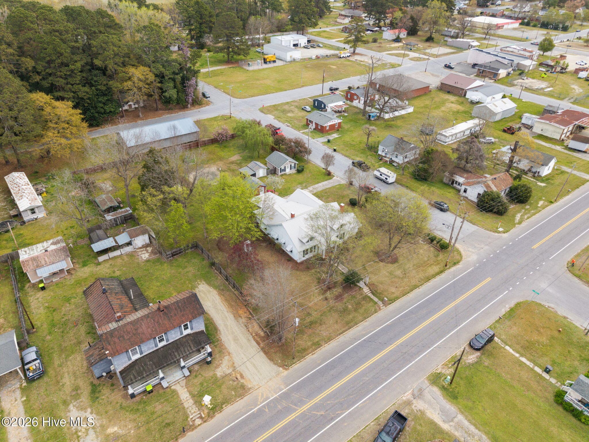 Single Family Residence at 302 W Green Street, Macclesfield, NC 27852, Macclesfield, photo 44 of 53