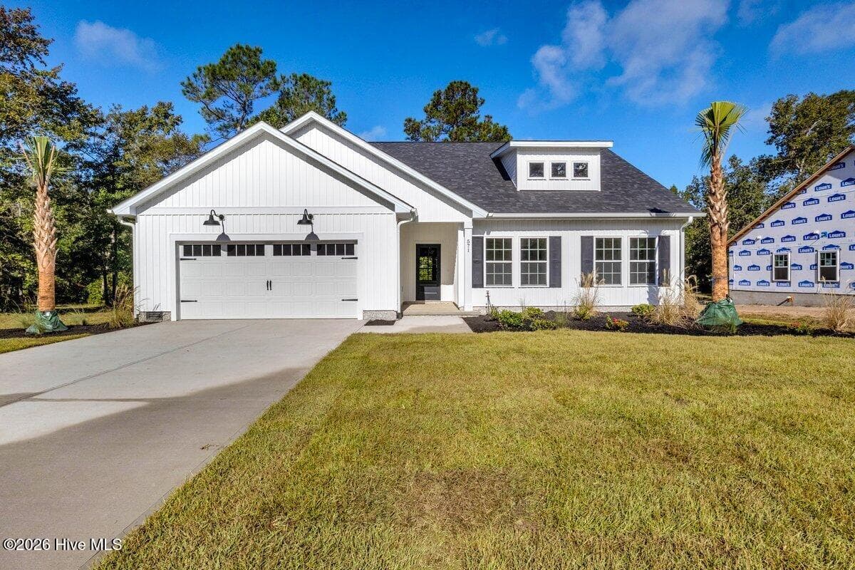 571 Sanctuary Point SW, Supply, NC 28462