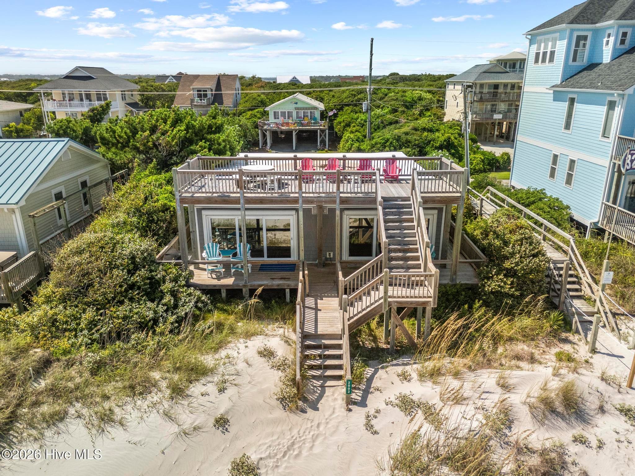 2002 S Shore Drive, Surf City, NC 28445