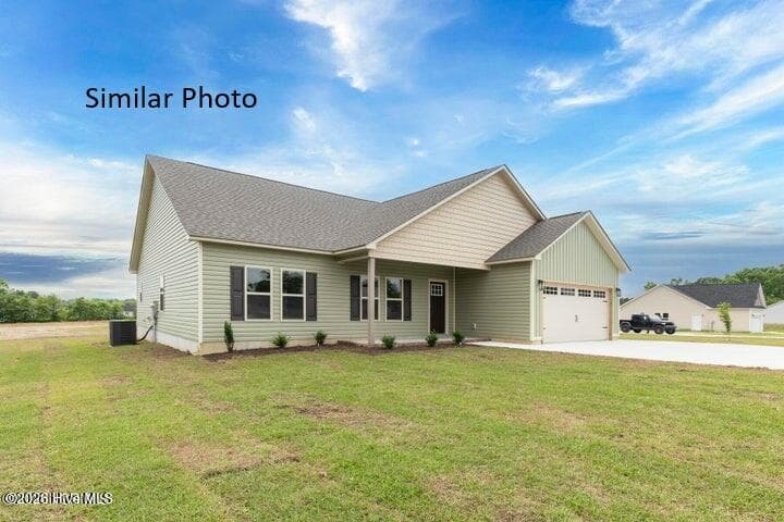 Single Family Residence at 00 Thouroughbred Run, Richlands, NC 28574, photo 3 of 20
