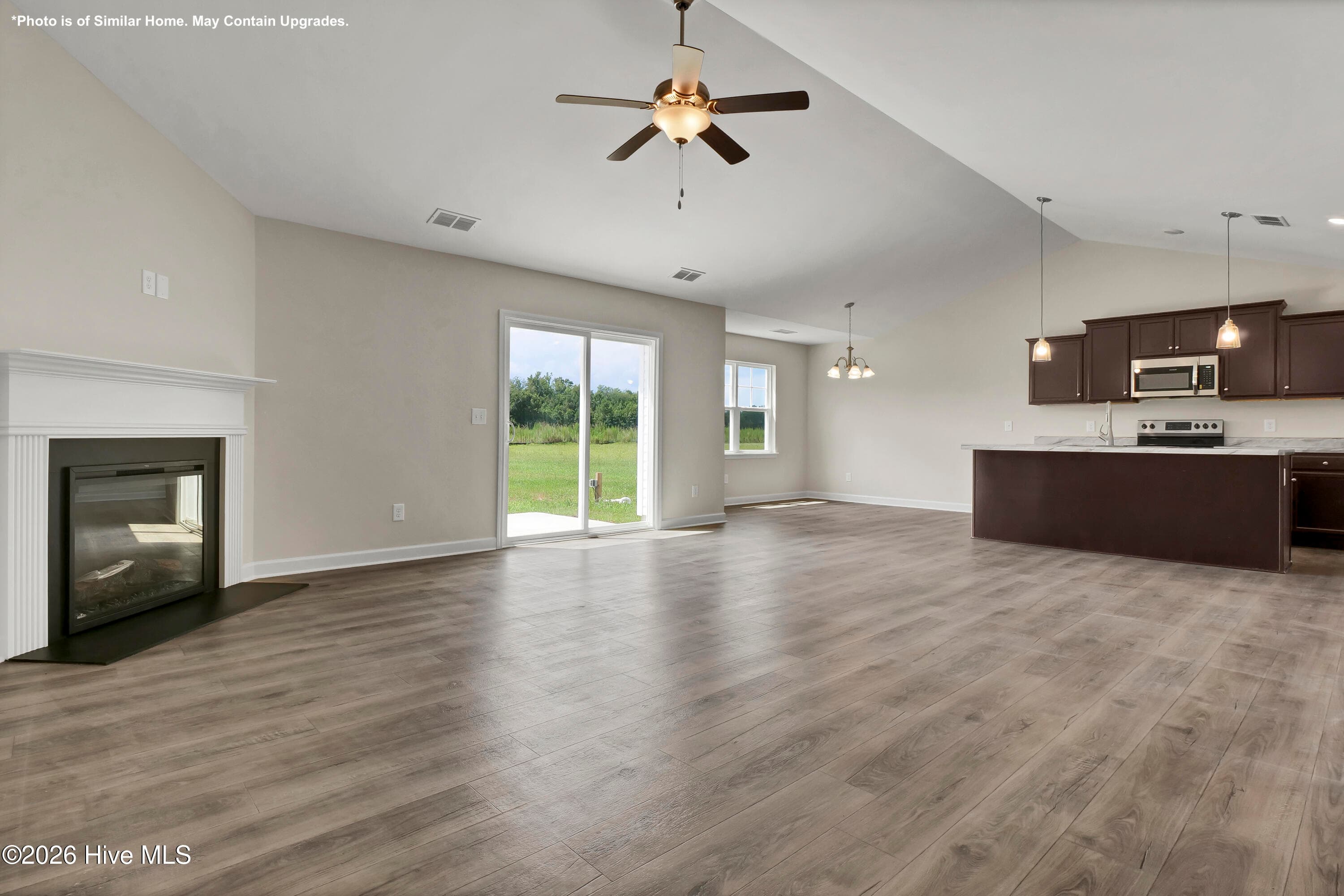 Single Family Residence at 705 N Pebble Branch Lot 129, Holly Ridge, NC 28445, photo 3 of 28