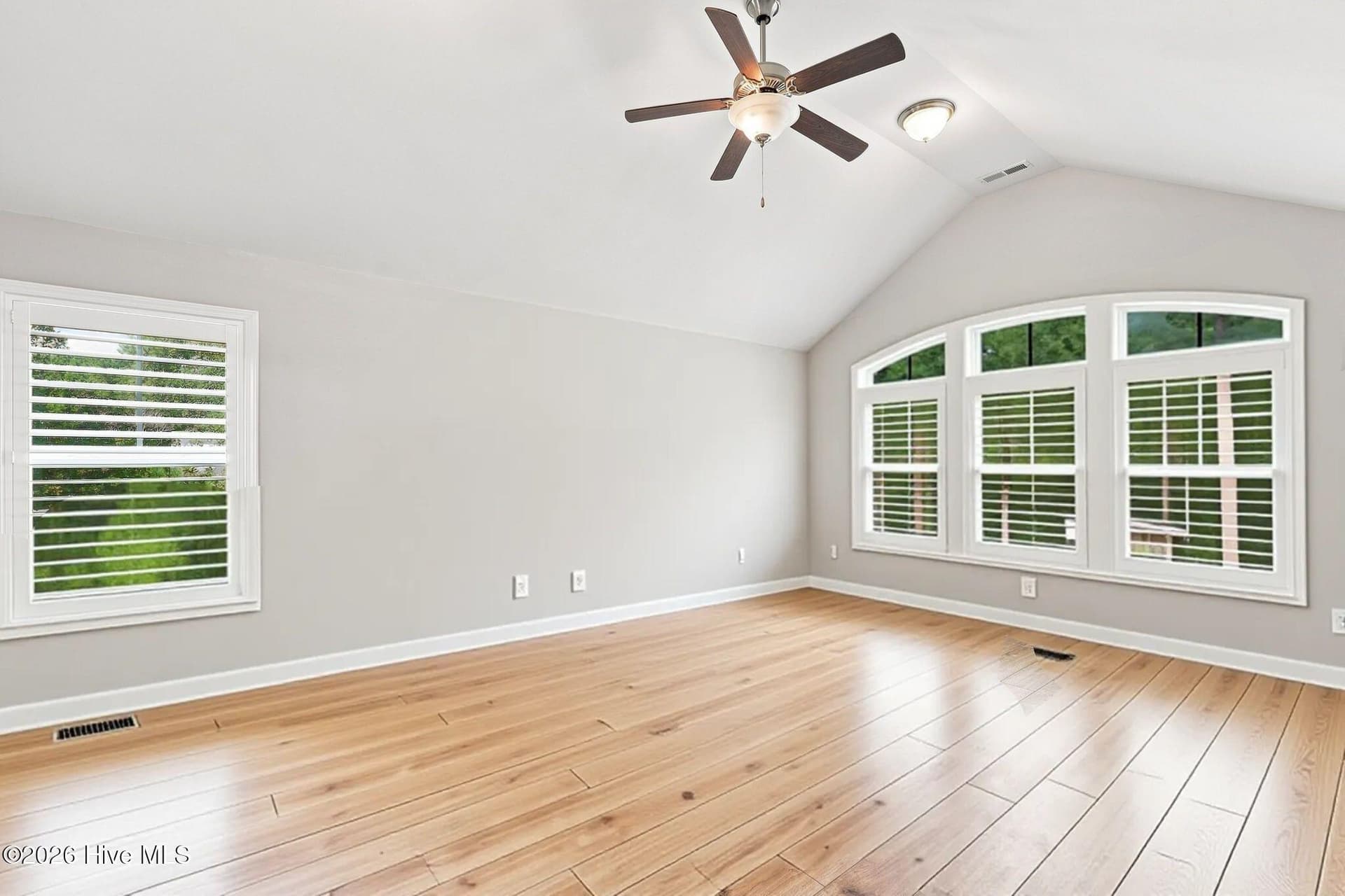 Master Suite Virtually Cleared - 108 Katydid Court, Hampstead, NC 28443