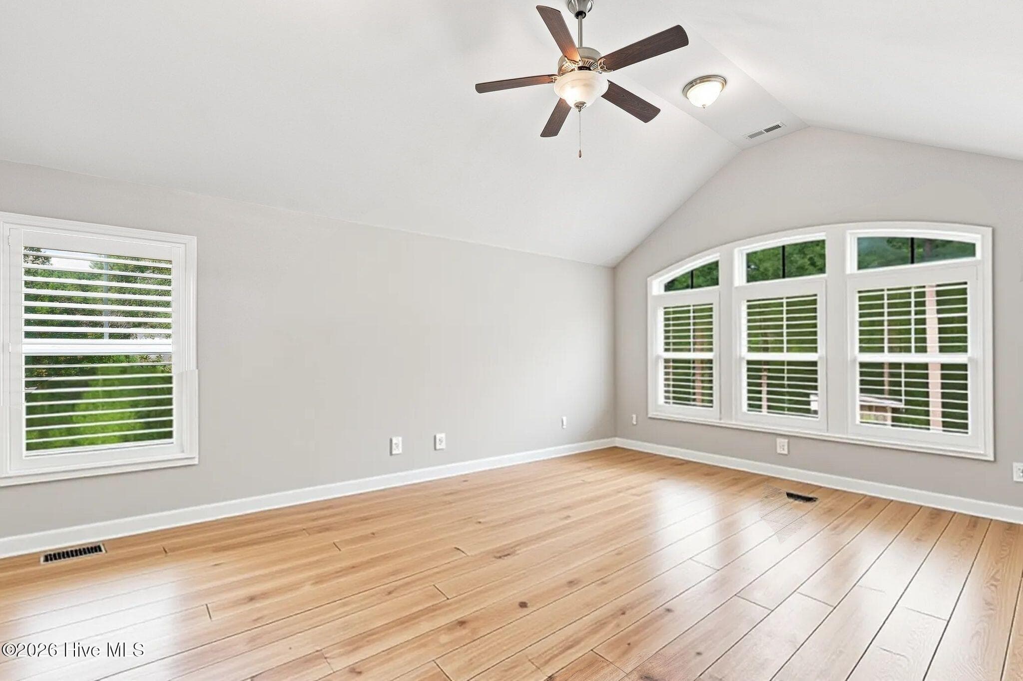 Master Suite Virtually Cleared - 108 Katydid Court, Hampstead, NC 28443