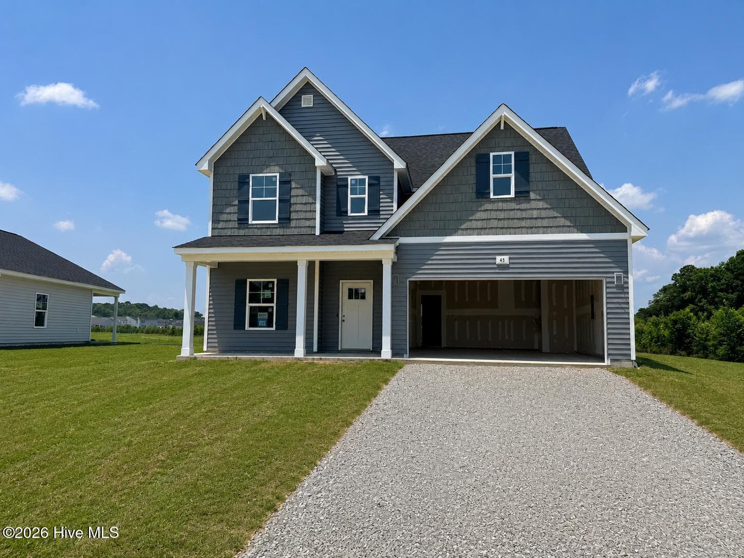 45 Fiddleneck Court, Selma, NC 27576