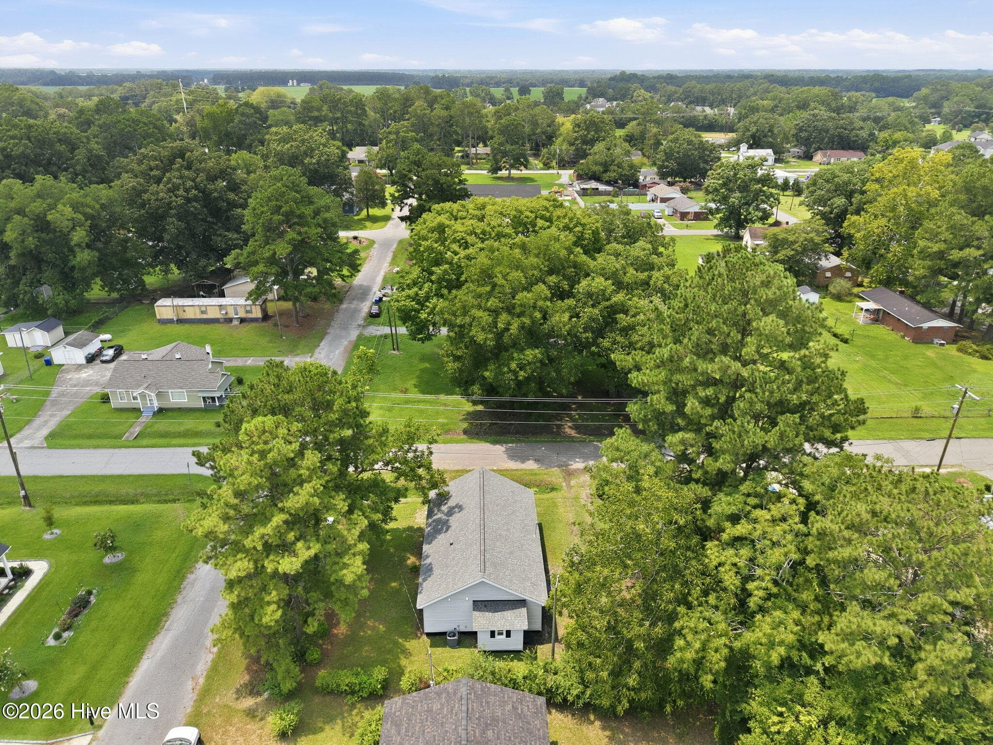 Single Family Residence at 302 W 1st Street, Princeton, NC 27569, photo 45 of 65