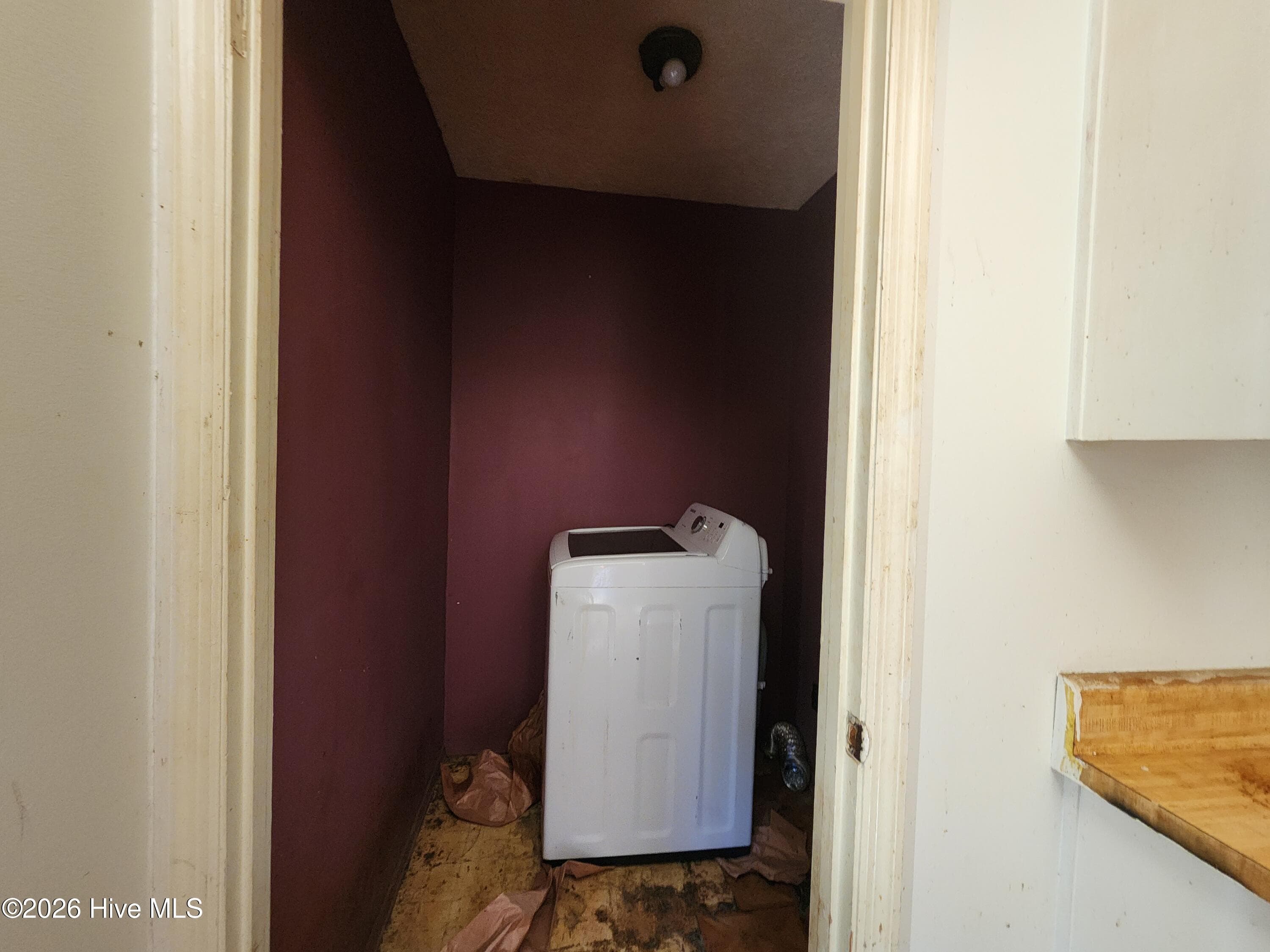 Laundry room - 198 Runs Creek Drive, Jackson, SC 29831