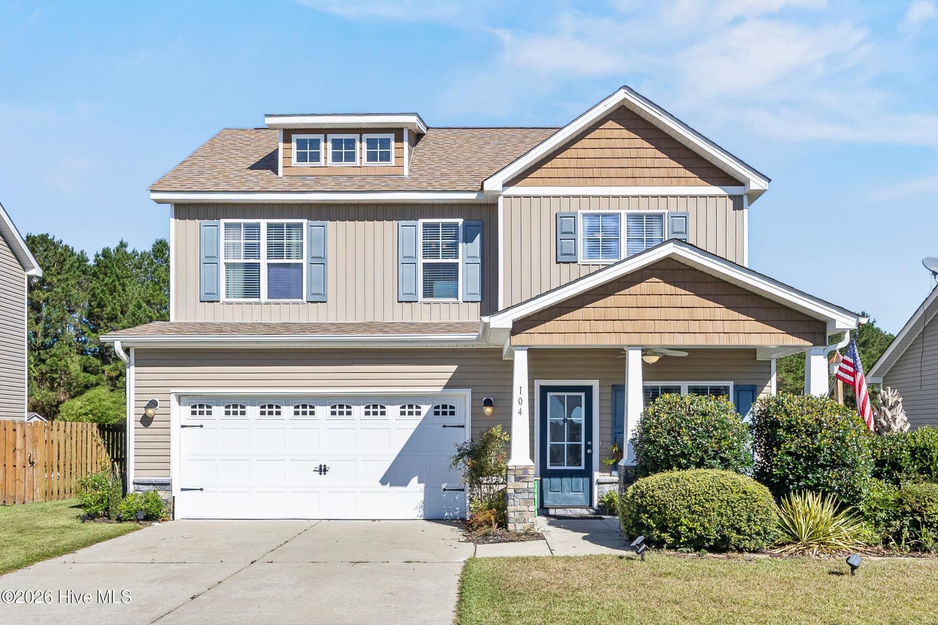 Single Family Residence at 104 Saw Grass Drive, Maple Hill, NC 28454, photo 15 of 50