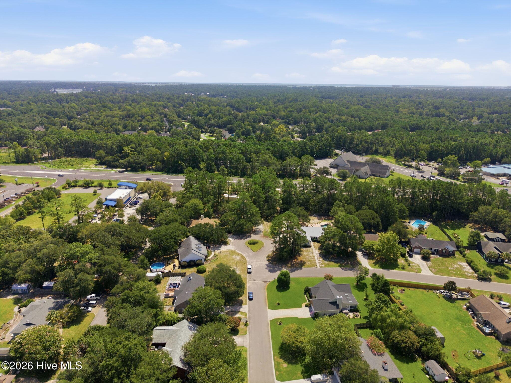 Single Family Residence at 7535 Elkmont Court, Wilmington, NC 28411, photo 49 of 50