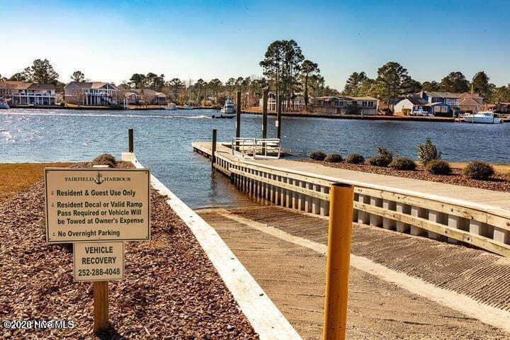 Residential Lot at 906 80 Gulf Stream Road, New Bern, NC 28560, photo 11 of 12