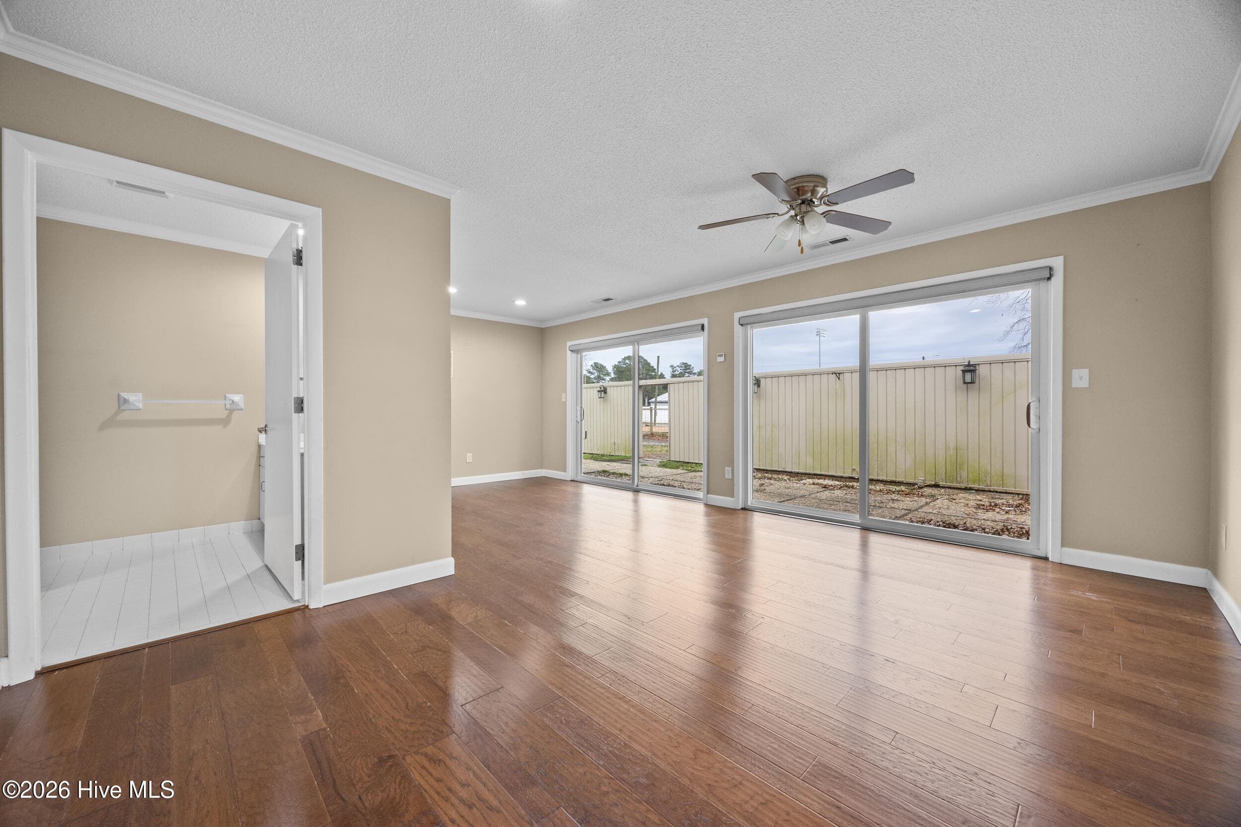 master bedroom - 616 E Murphy Street, Wallace, NC 28466