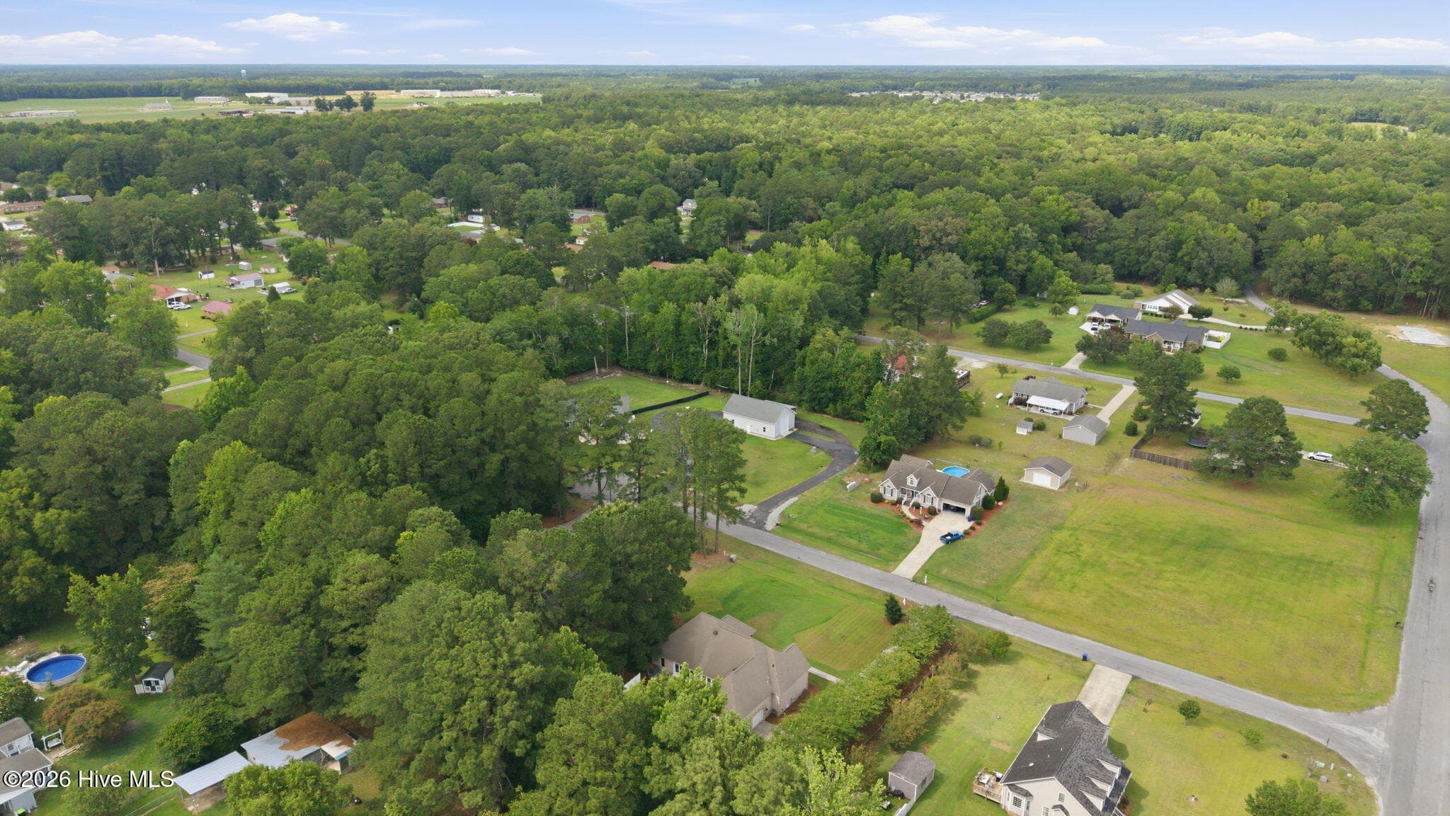 Single Family Residence at 105 Circle Street, Washington, NC 27889, photo 50 of 58