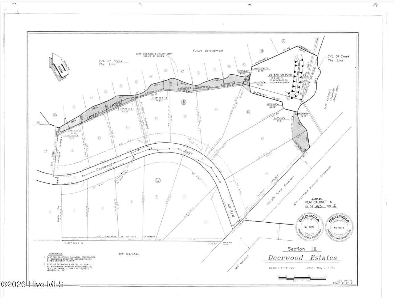 Residential Lot at 4257 Deerwood Lane, Evans, GA 30809, photo 2 of 17