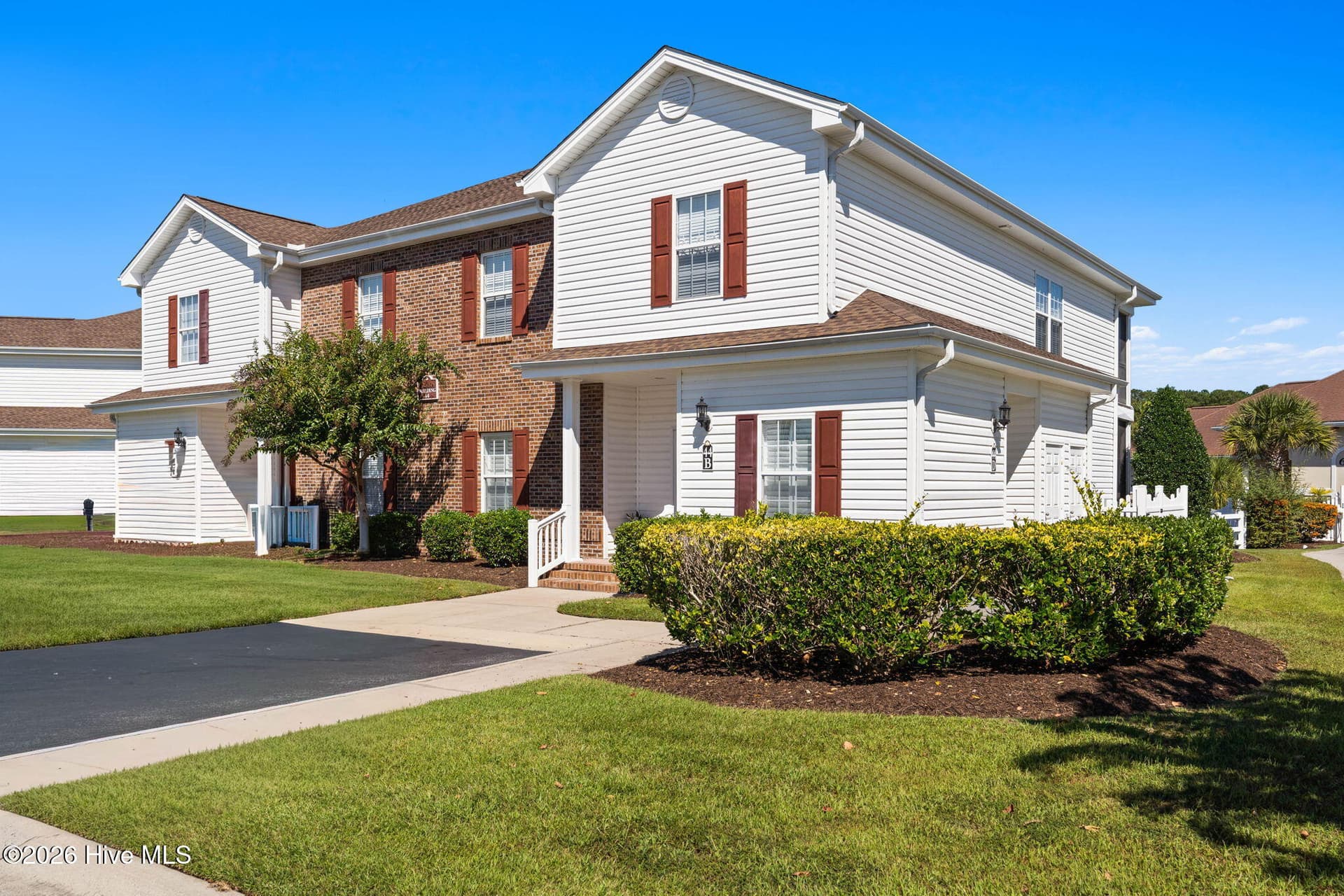 8855 Radcliff Drive NW Unit 45d, Calabash, NC 28467