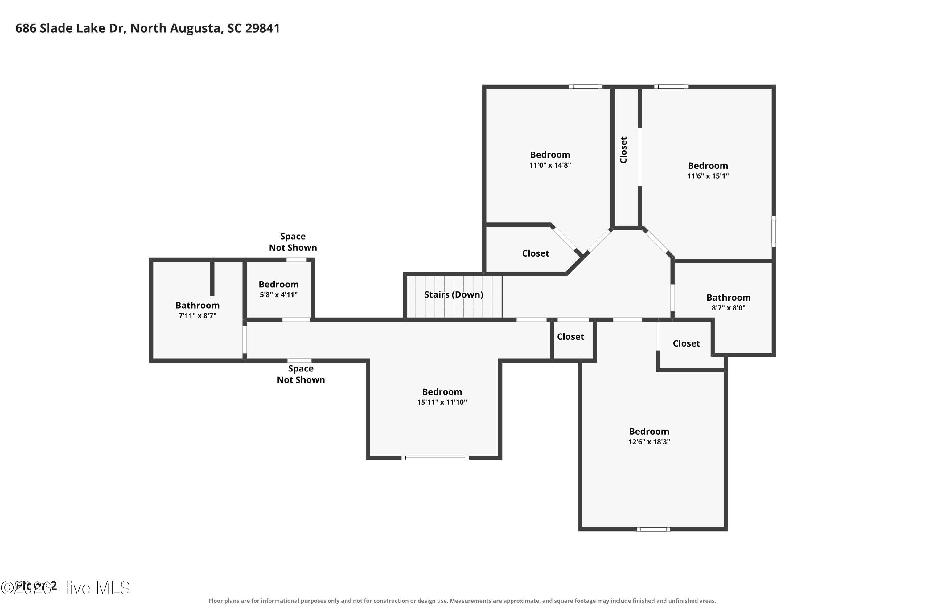 Single Family Residence at 686 Slade Lake Drive, North Augusta, SC 29841, photo 90 of 90