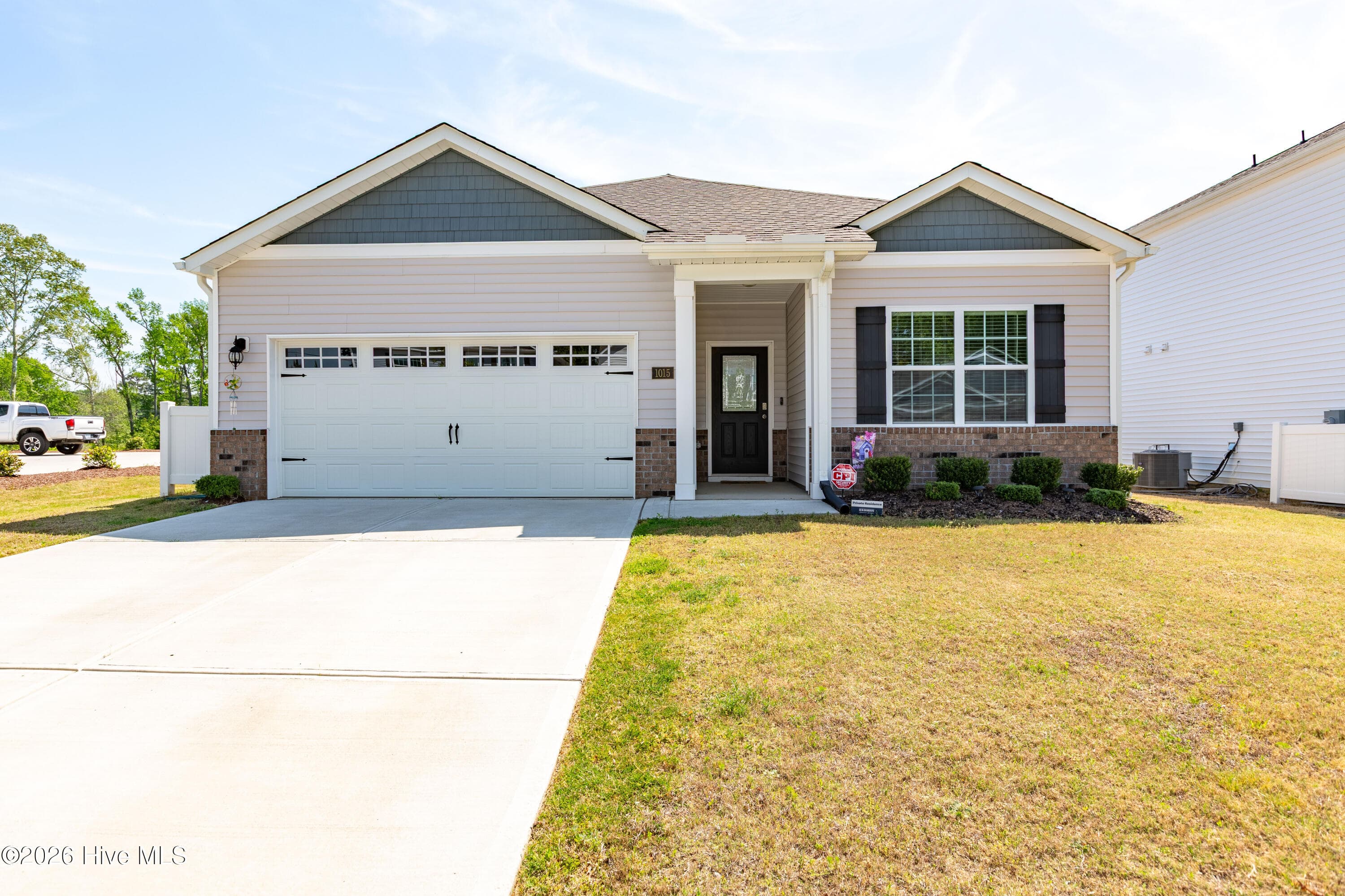 1015 Saddlebrook Drive, Rocky Mount, NC 27804