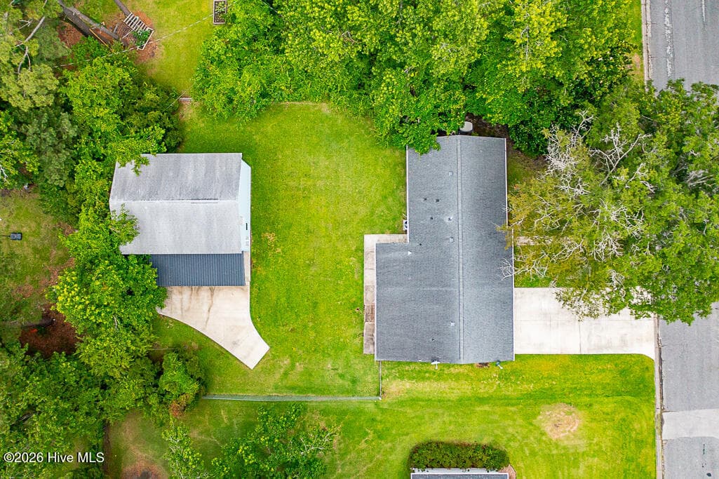0.38 of an Acre in the heart of New Bern! - 1113 Cherry Tree Drive, New Bern, NC 28562