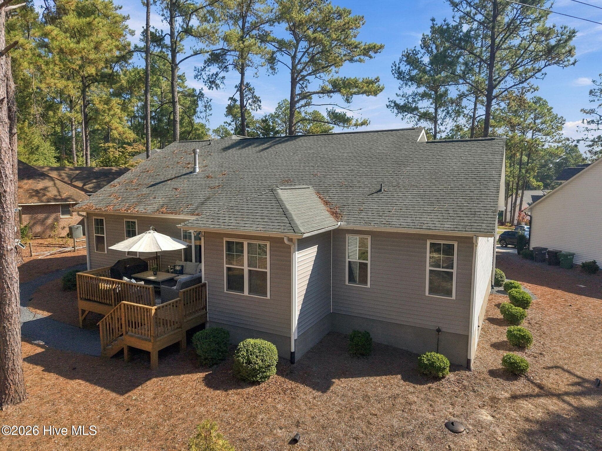 Single Family Residence at 55 Cedar Wood Court, Pinehurst, NC 28374, photo 46 of 55