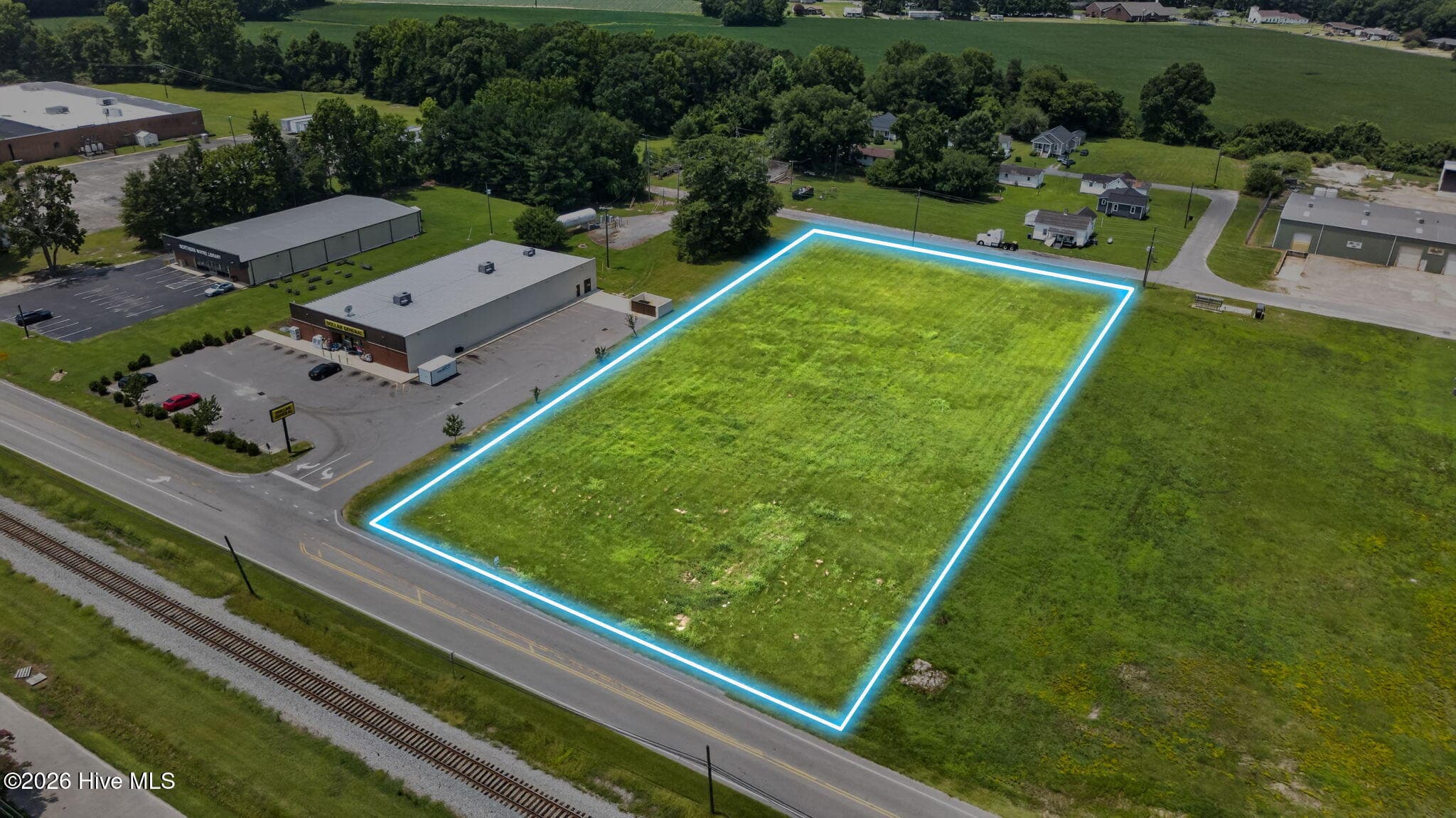 Unimproved Land at 0 S Wilson Street, Fremont, NC 27830, photo 4 of 16
