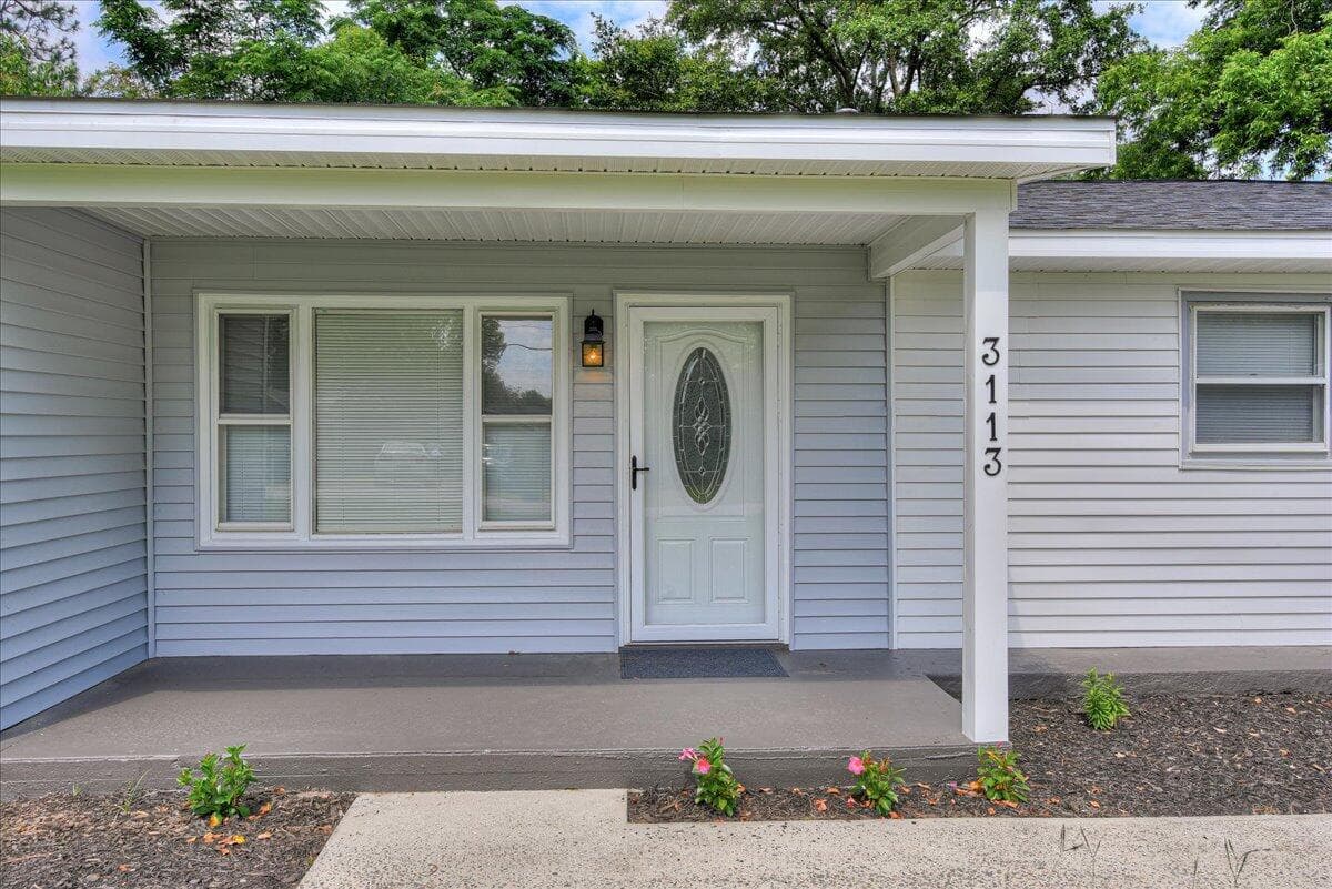 Single Family Residence at 3113 Bell Drive, Augusta, GA 30906, photo 2 of 23