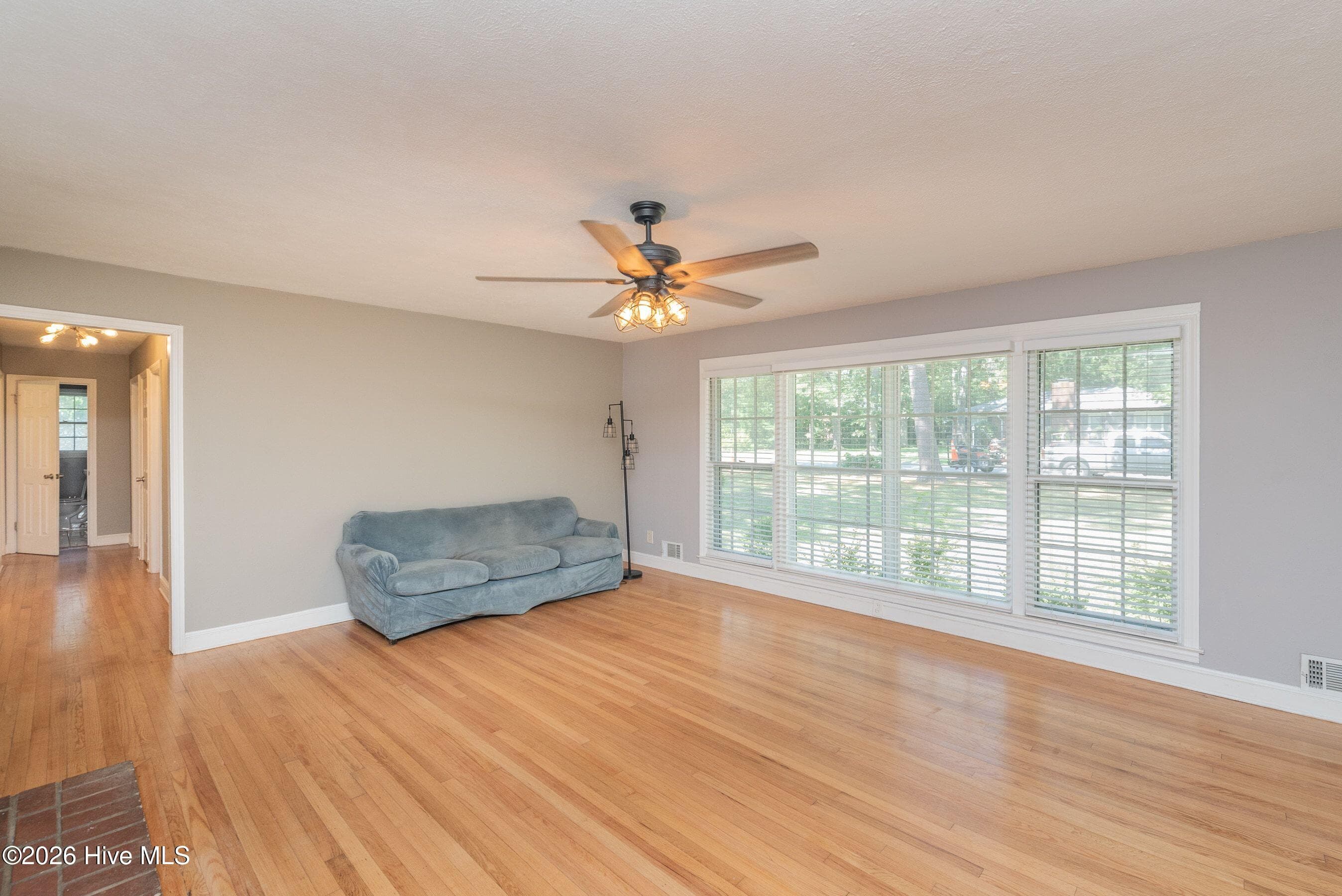 Living Room - 210 Dunbarton Circle SE, Aiken, SC 29803