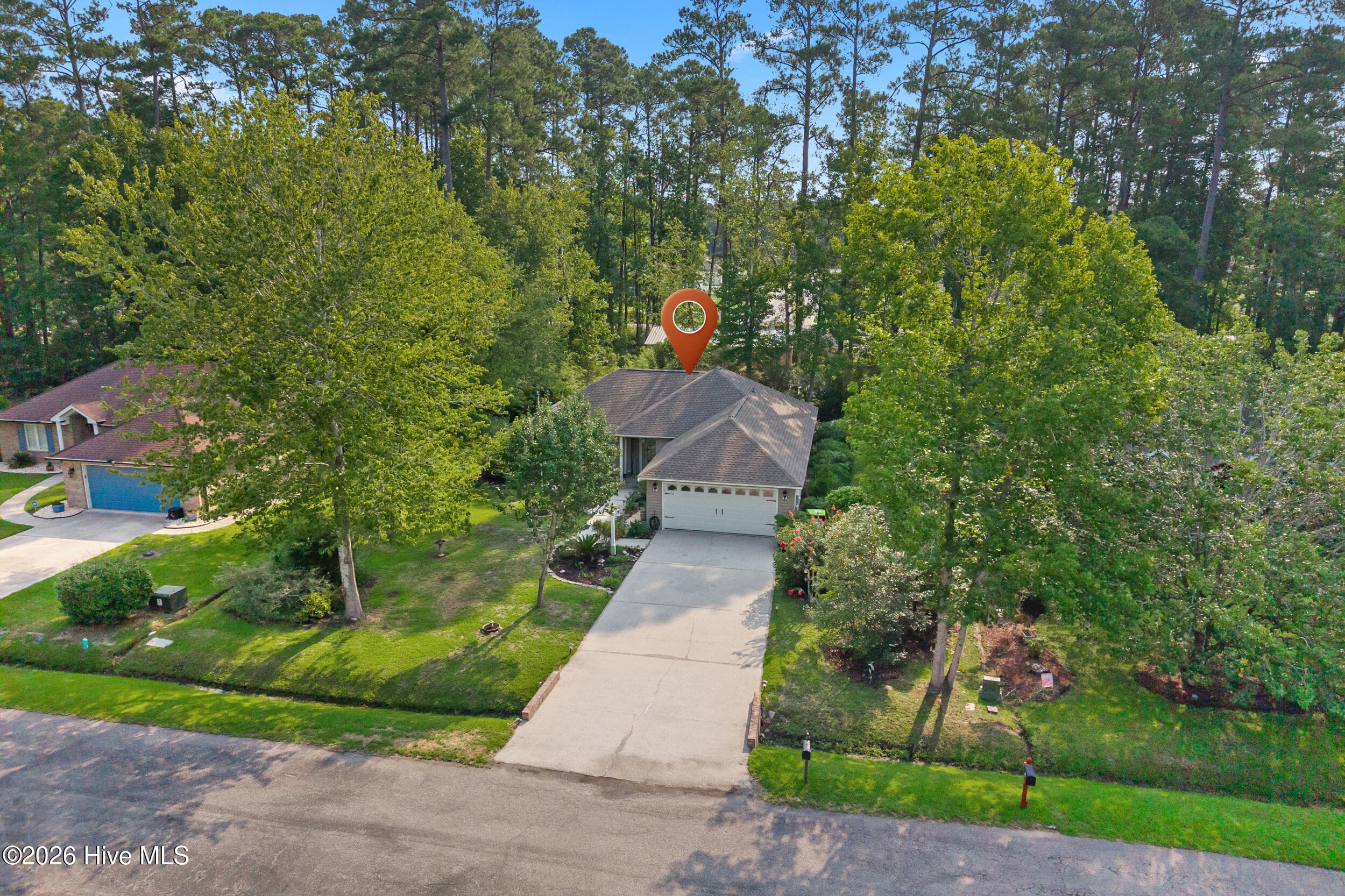 Single Family Residence at 23 Bayberry Circle, Carolina Shores, NC 28467, photo 3 of 3