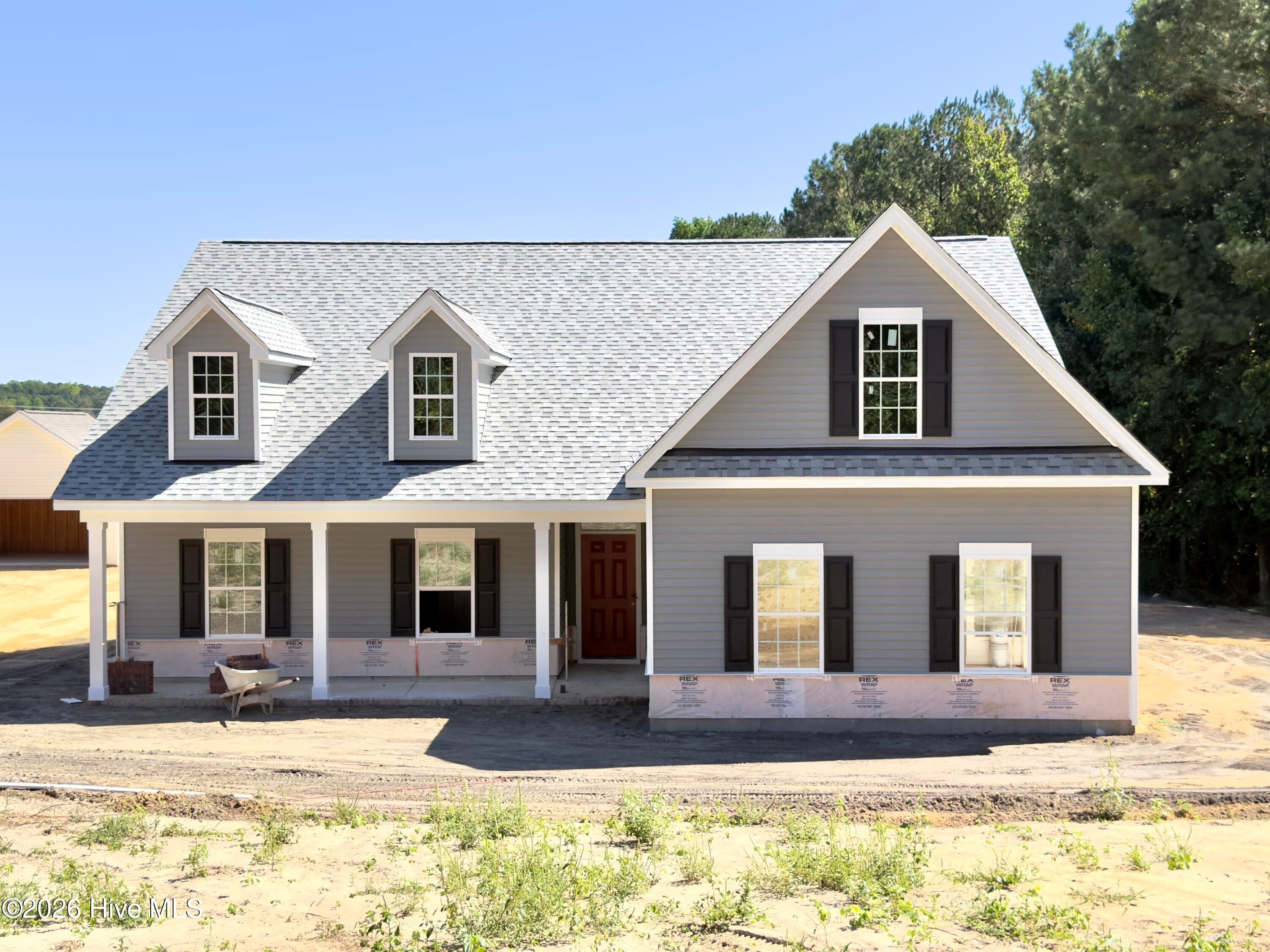 197 Bibey Road, Carthage, NC 28327