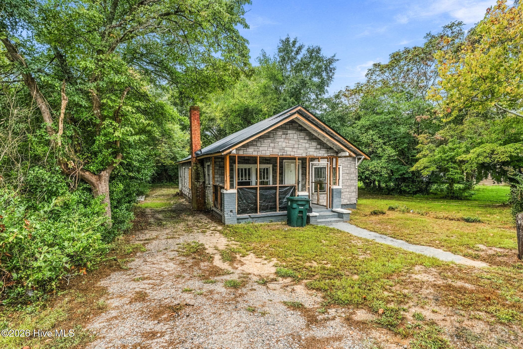 309 Pine Street, Hamlet, NC 28345