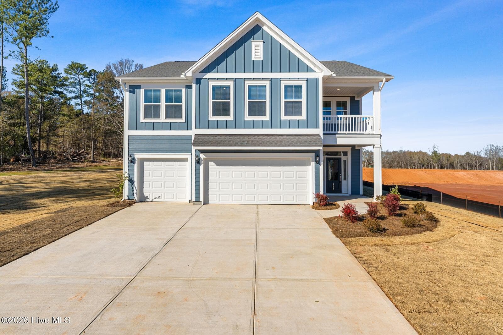 *Photo of similar home, NOT subject, Finishes may vary - 1283 Pandion Drive, Wilmington, NC 28411