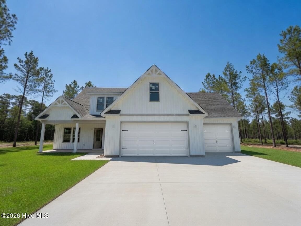 Virtual image of home - 215 Whispering Ridge, West End, NC 27376