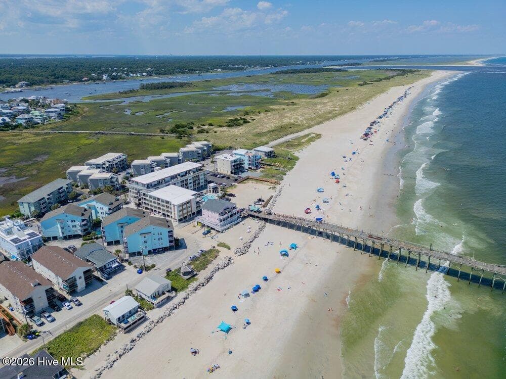 Condominium at 1800 Canal Drive Unit 101, Carolina Beach, NC 28428, photo 37 of 40