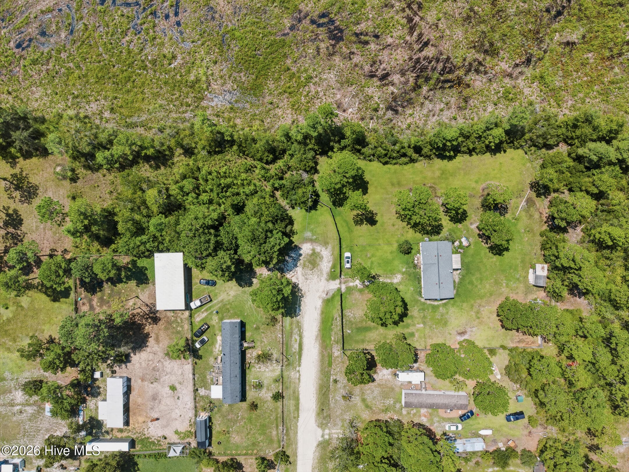 Wooded at Lot 16 16 Doe Ct, Hampstead, NC 28443, photo 10 of 14
