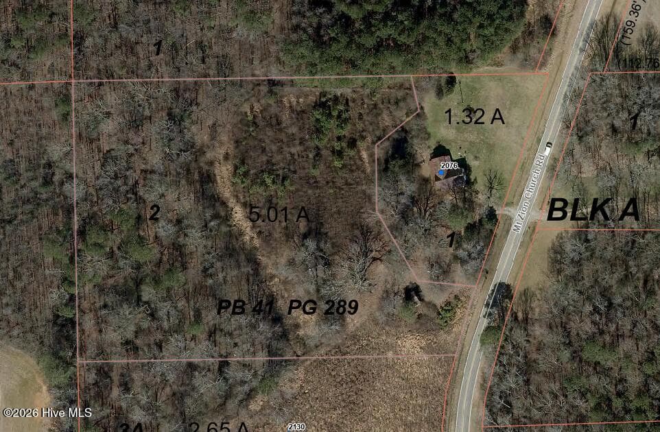 Undeveloped at 000 Mt Zion Church Road, Nashville, NC 27856, photo 6 of 6