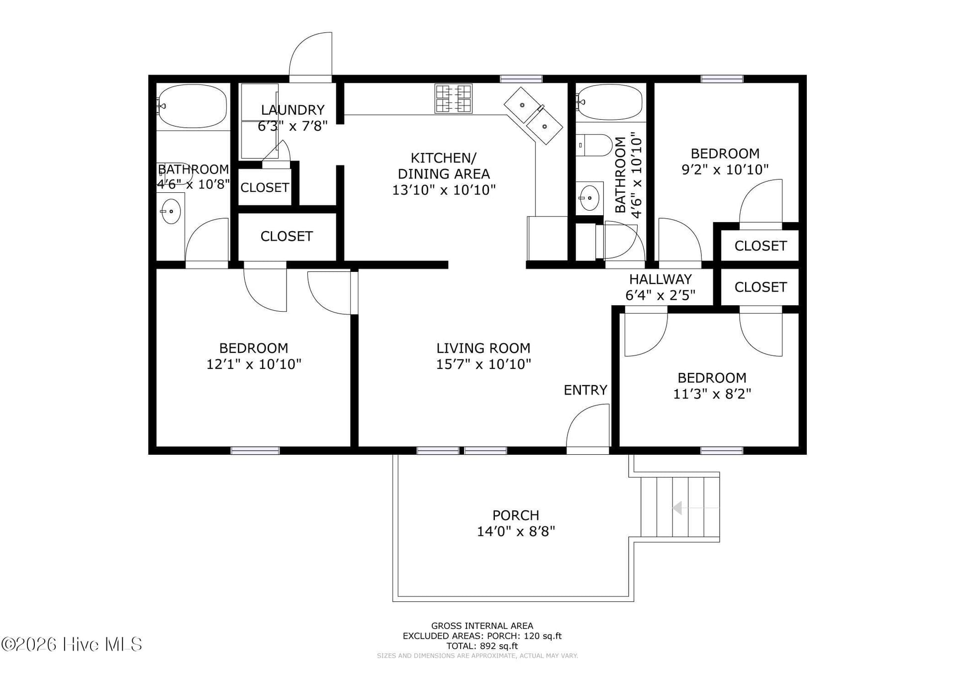 Manufactured Home at 1941 Estate Street SW, Supply, NC 28462