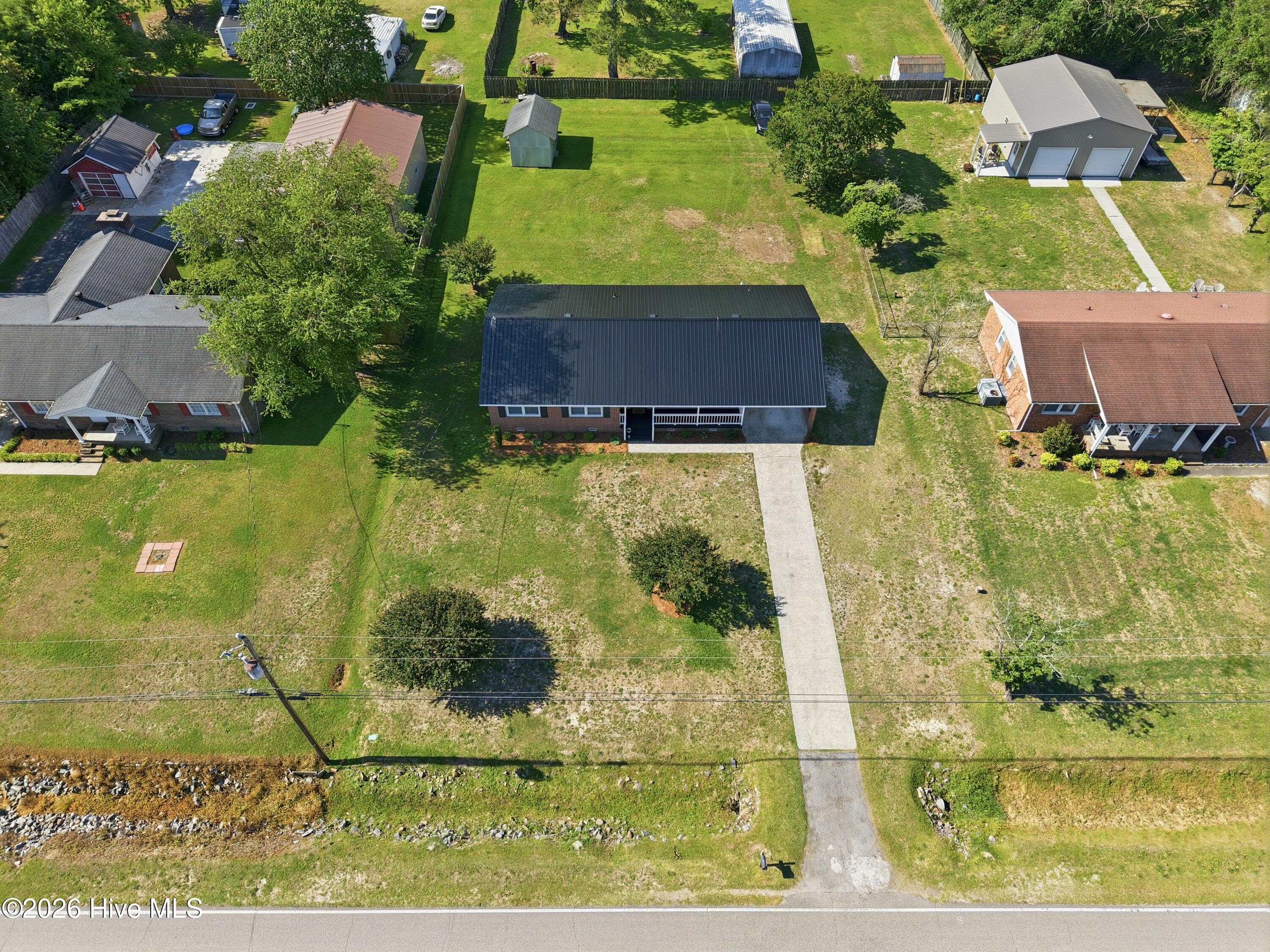 Single Family Residence at 755 Central Avenue, Kinston, NC 28504, photo 36 of 41
